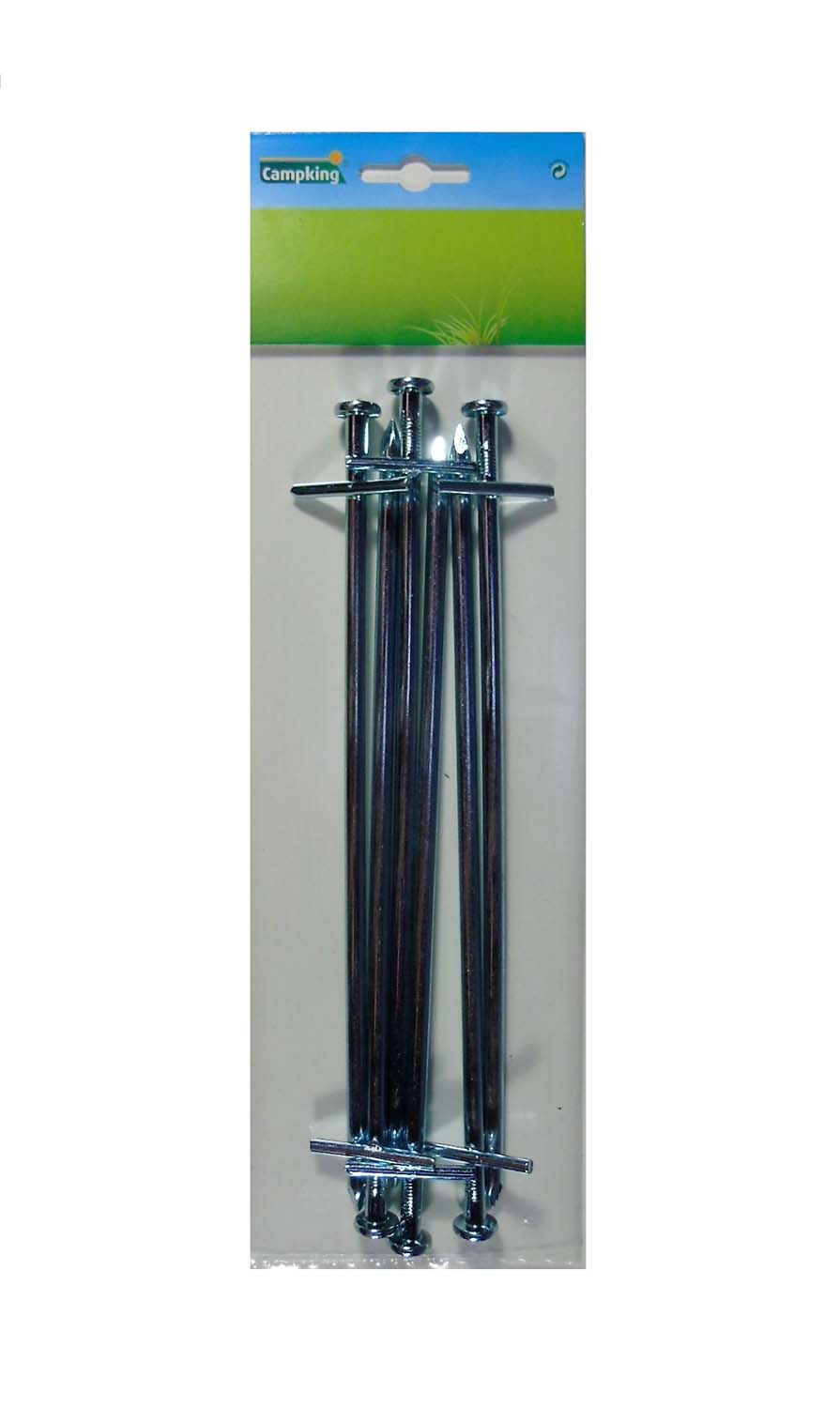 CAMPKING Rotspen Tarzan 17cm Haring