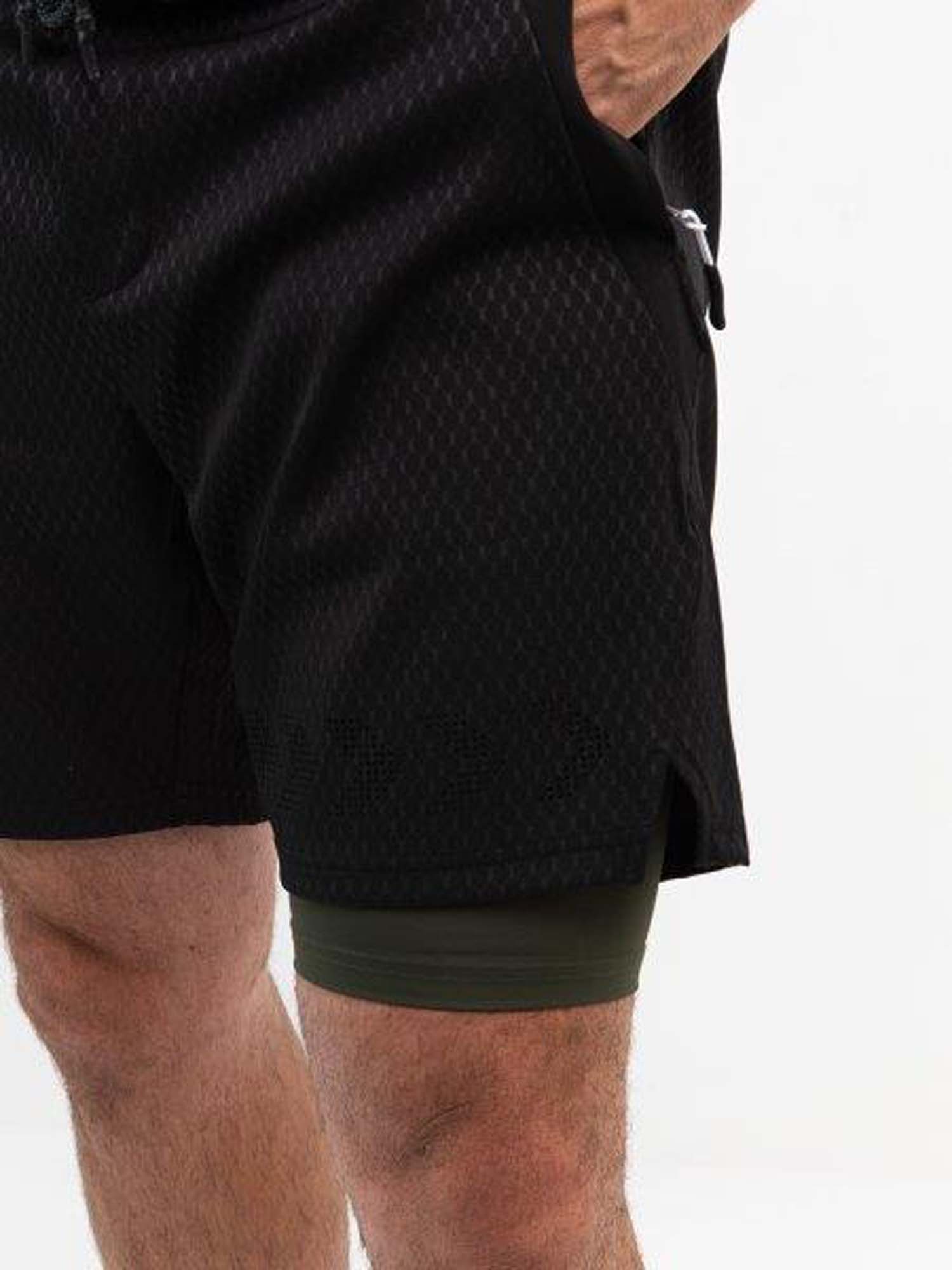 SJENG SPORTS Nano Korte Trainingsbroek Heren SJENG SPORTS Nano Korte Trainingsbroek Heren