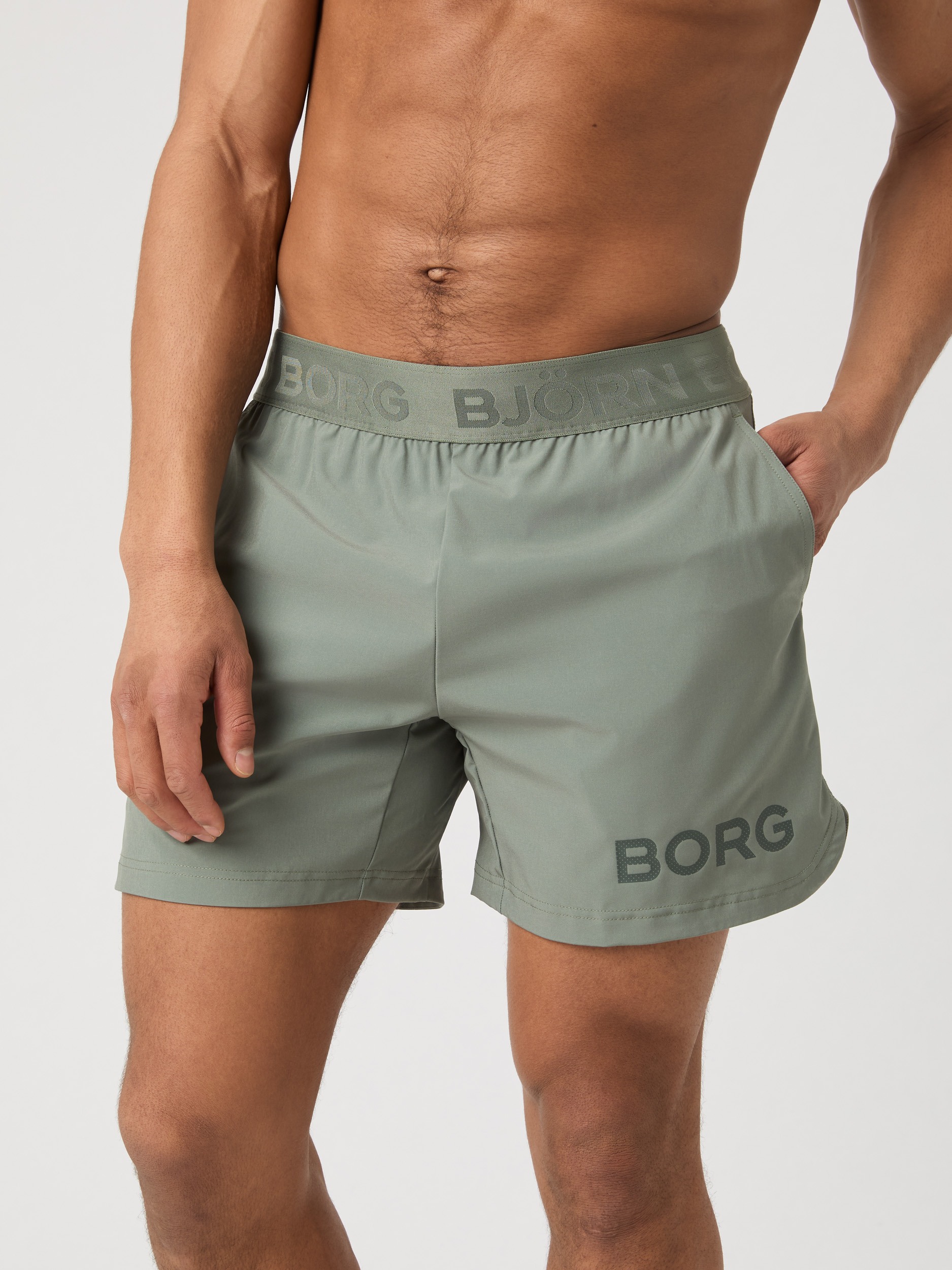 BJORN BORG Short Shorts Heren