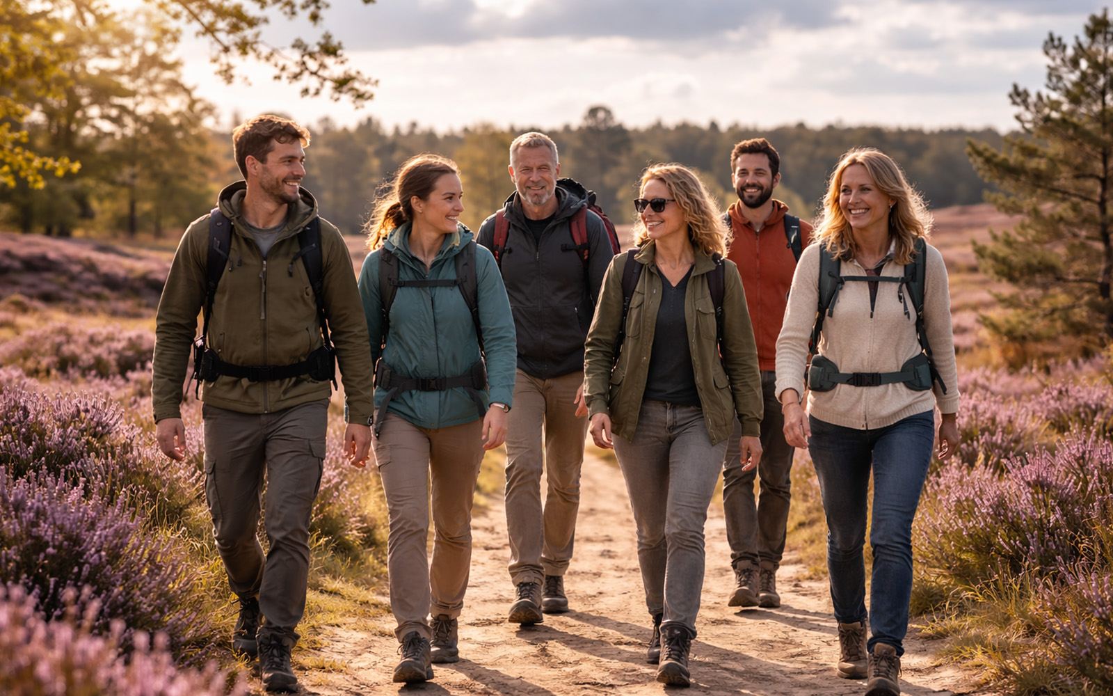Wandel event Van Duinkerken