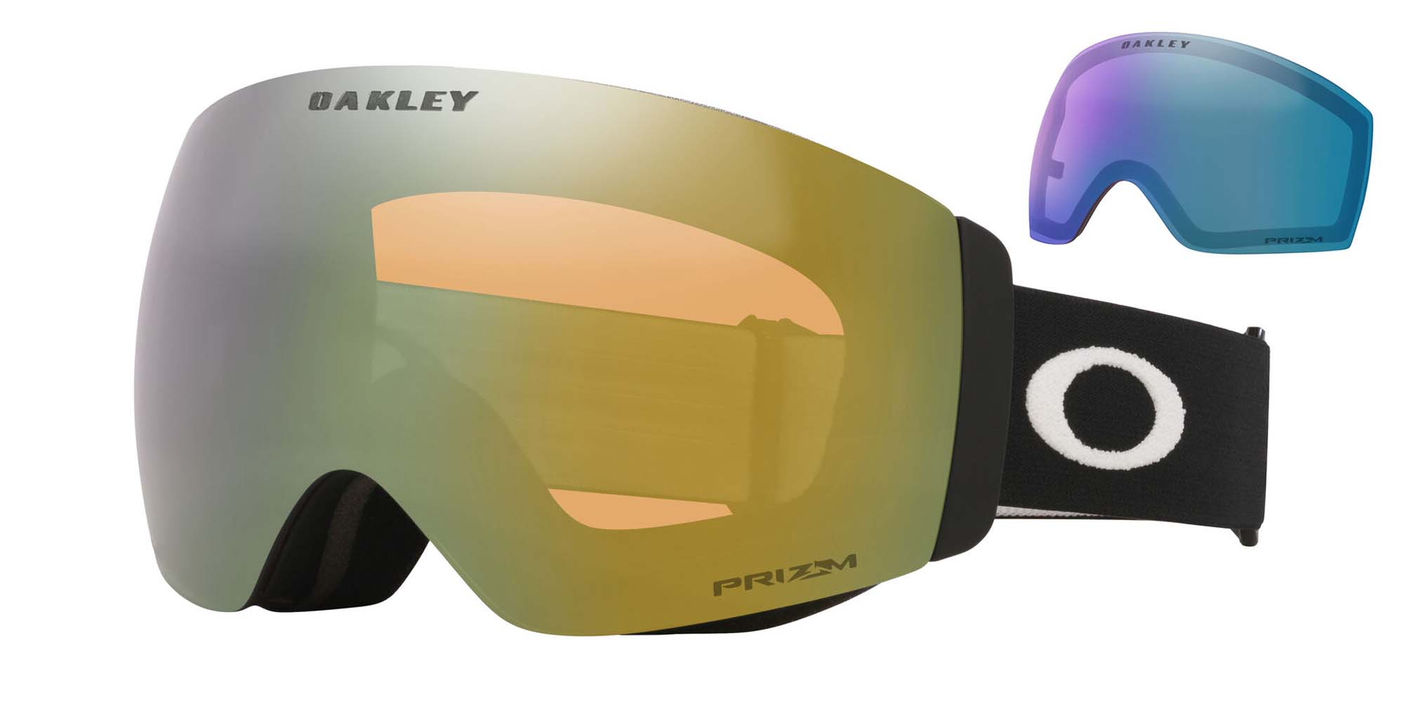 OAKLEY Flight Deck Pro M Skibril Unisex