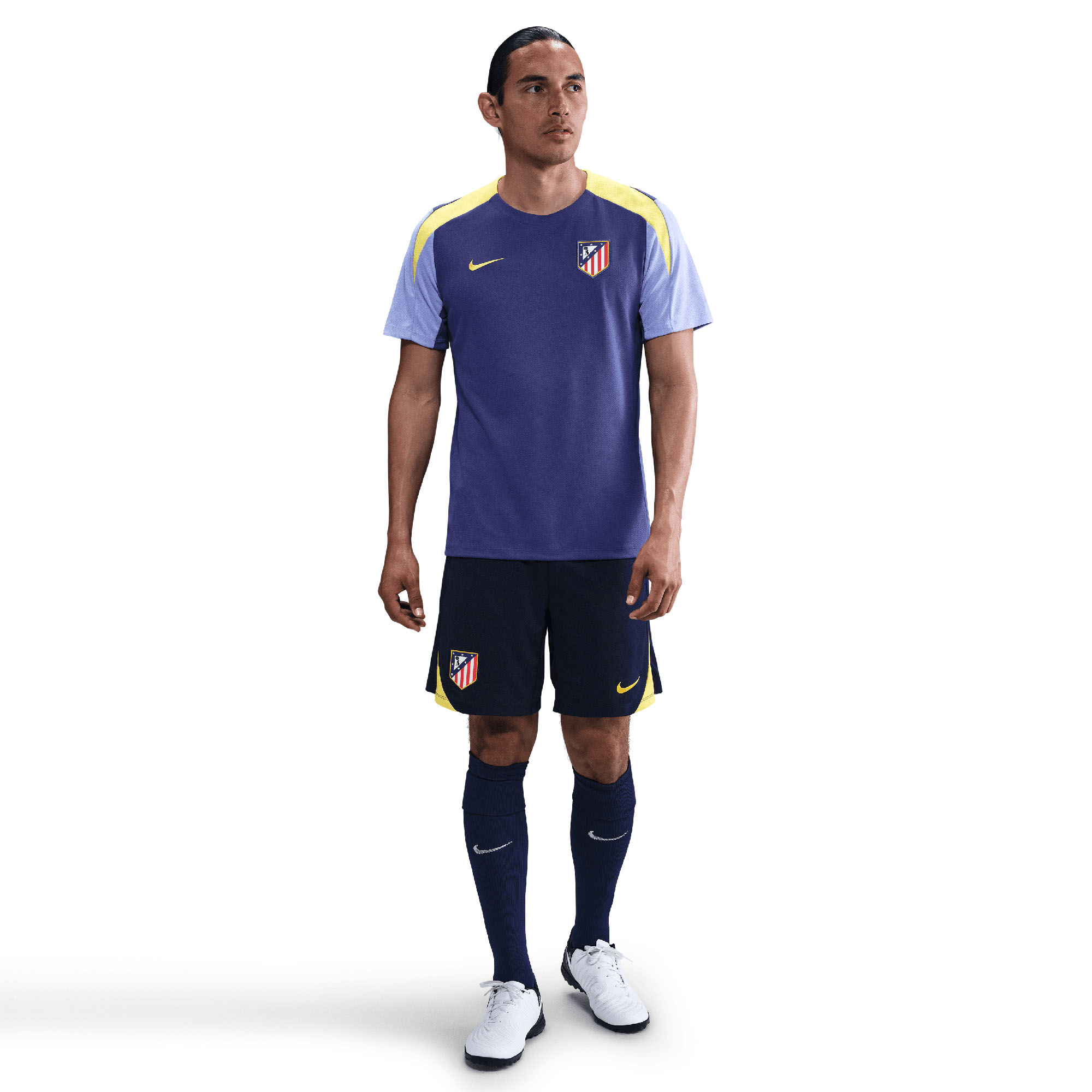 NIKE Atlético de Madrid Strike Korte Trainingsbroek Heren