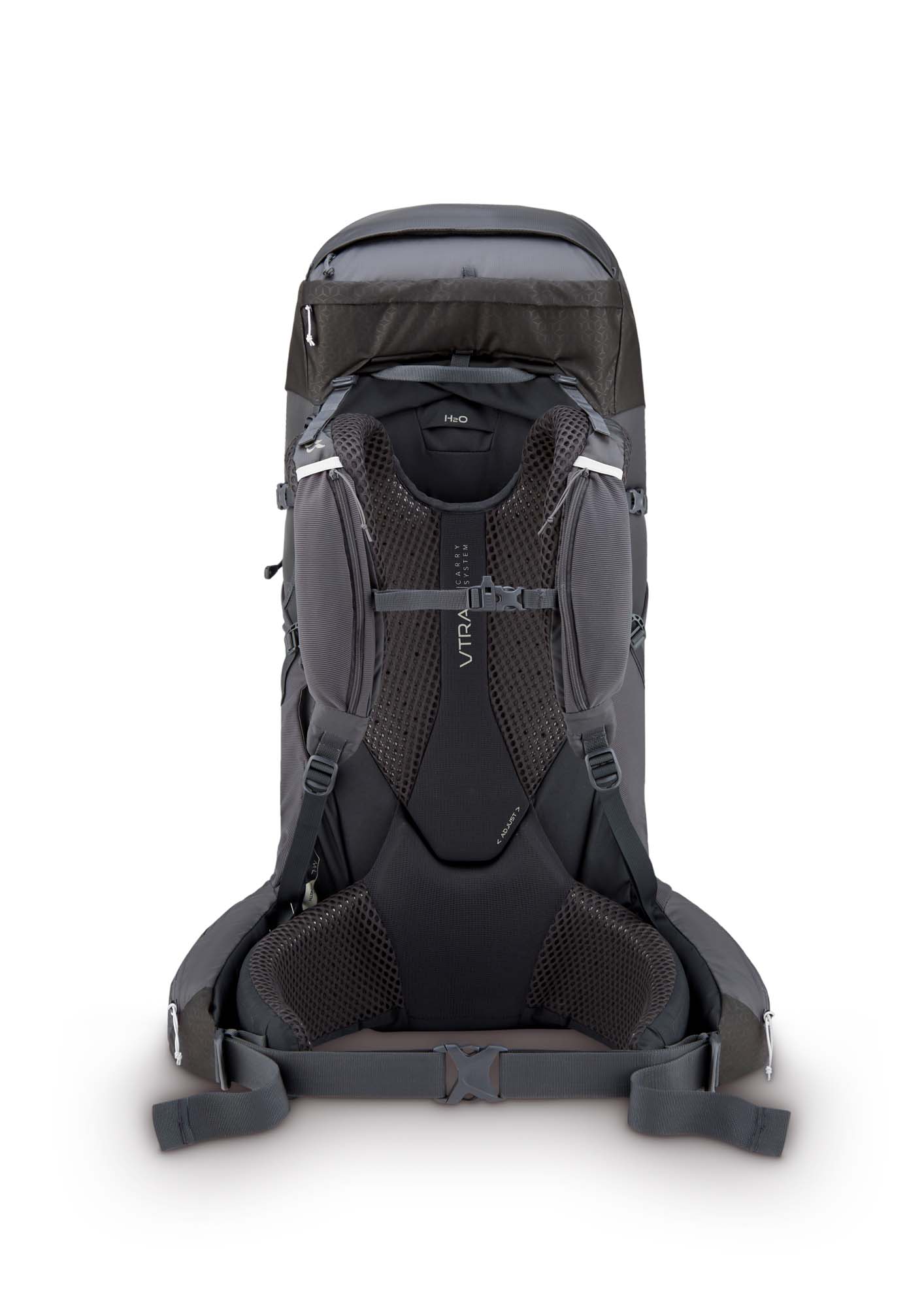 Exion 55 anthracite graphene qap 77 agr back