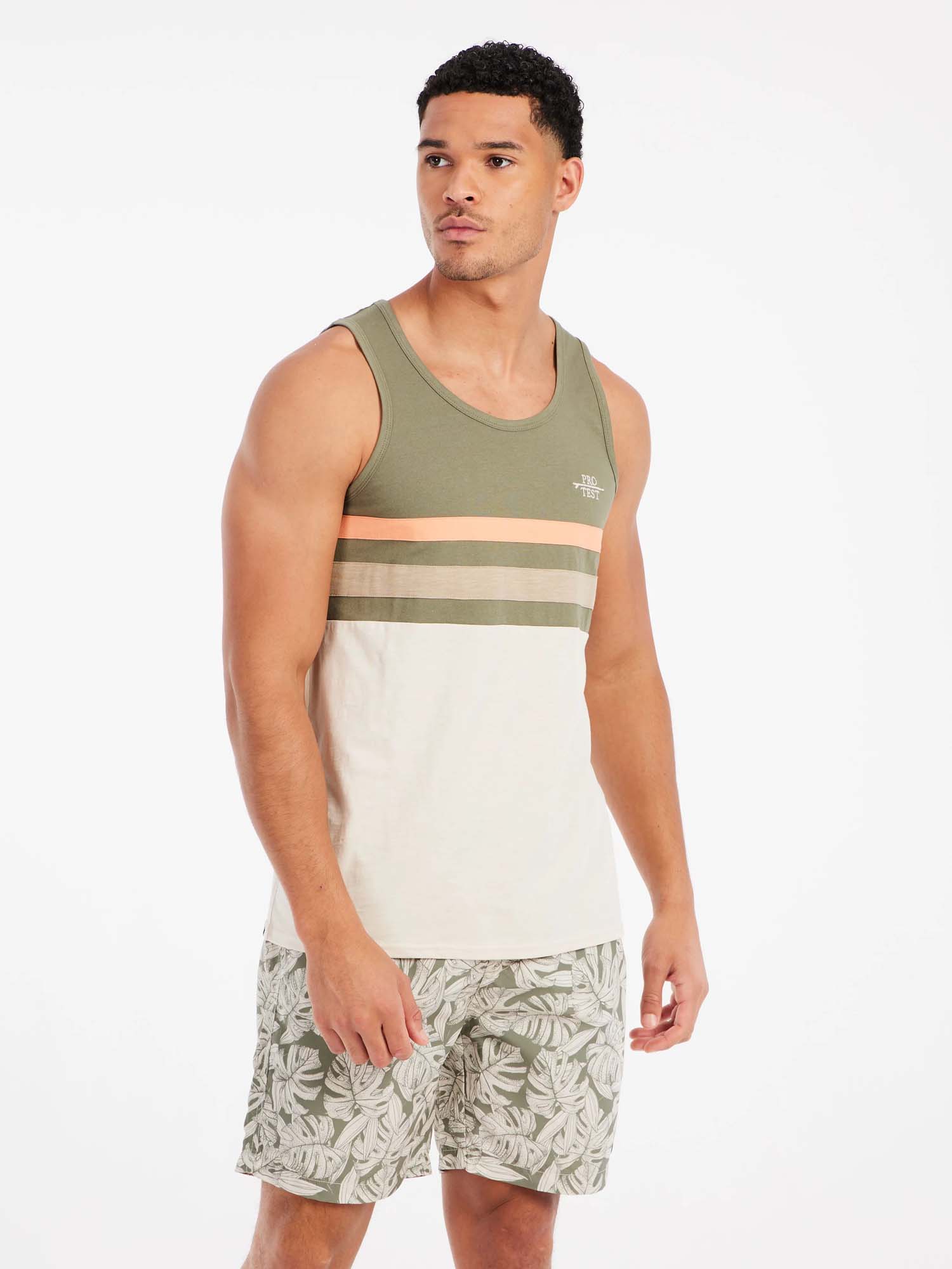 PROTEST Ipsa Tank Top Heren