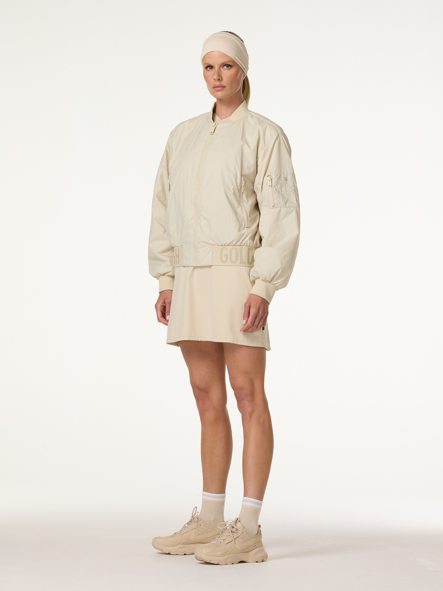 GOLDBERGH Bombshell Bomber Jacket Dames GOLDBERGH Bombshell Bomber Jacket Dames