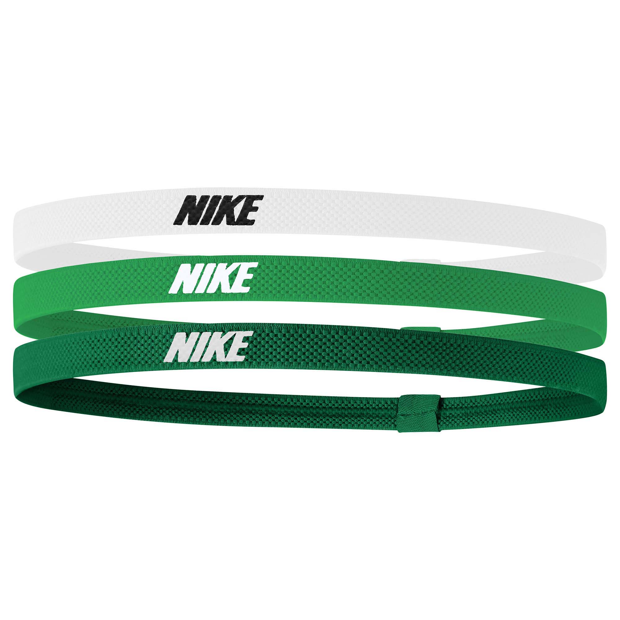 Nike accessoires Elastic Hoofdband 2.0 (3 stuks)