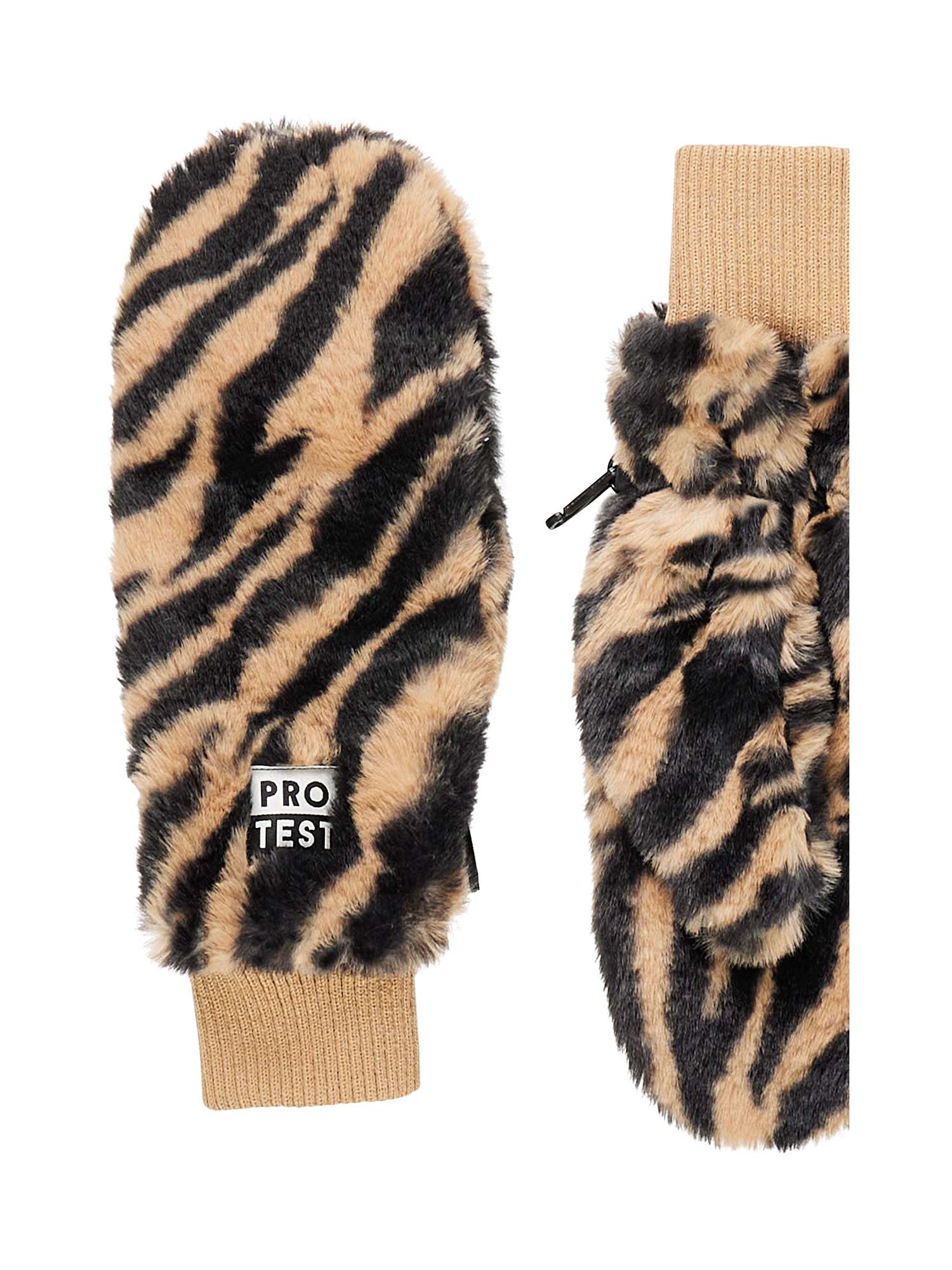 PROTEST Prtmarcy Mitten Dames