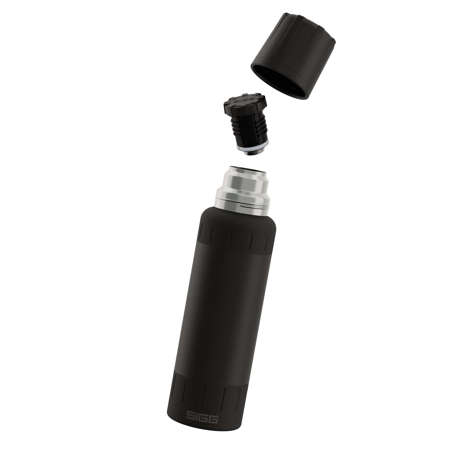 Sigg 6170 00 1 0l alpine star black exs