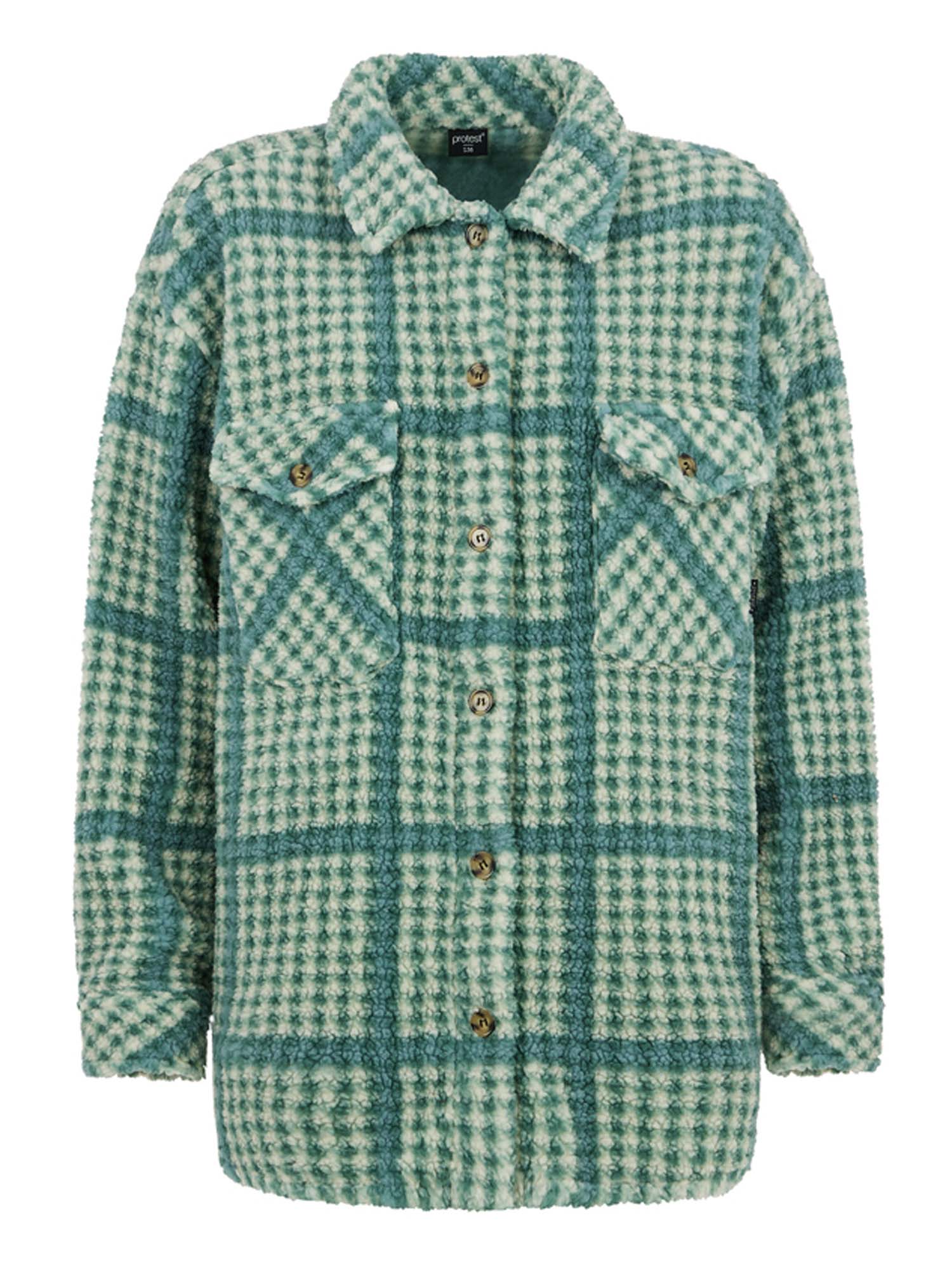 PROTEST Prtakino Fullziptop Fleece