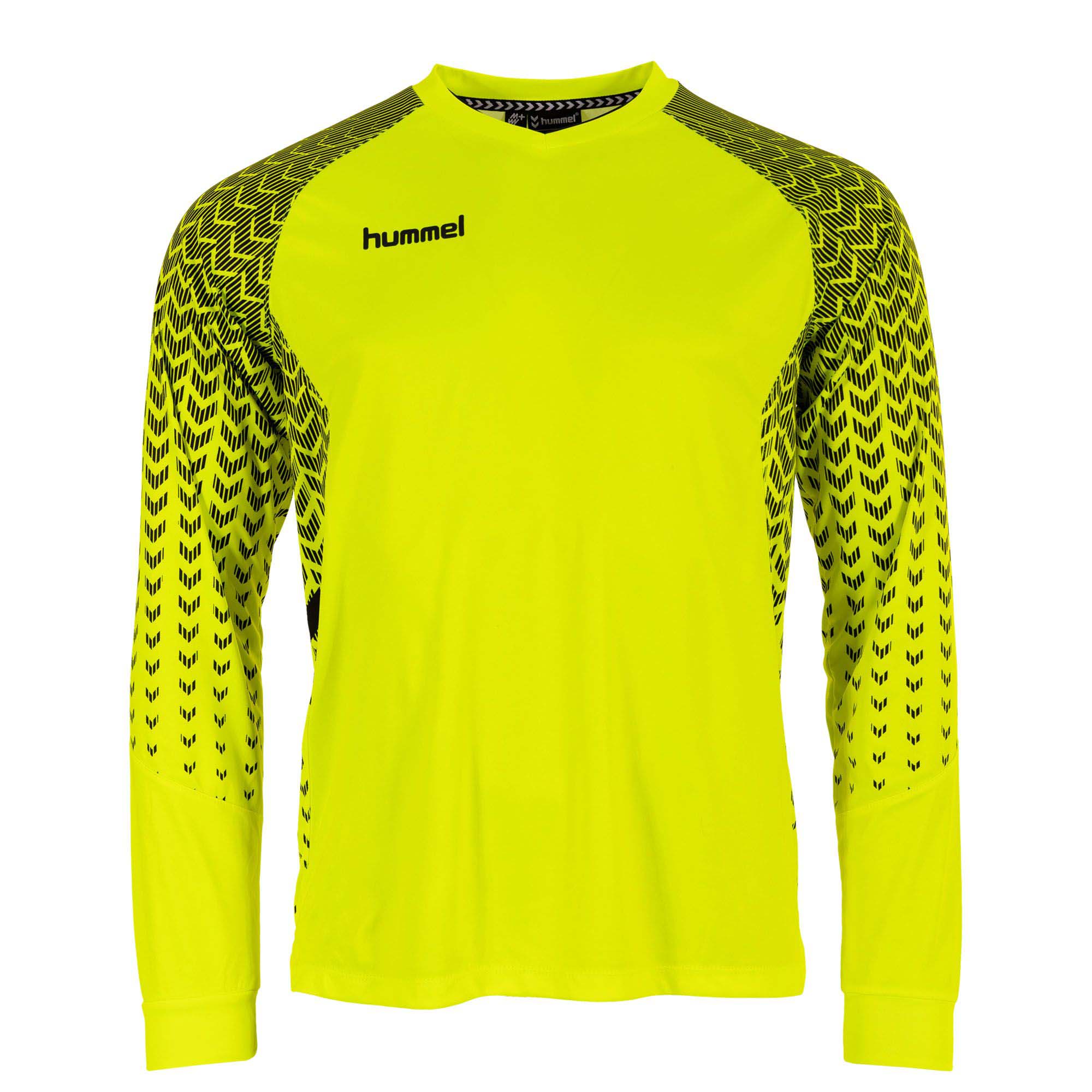 HUMMEL Orlando Keeper Shirt Lang Junior 