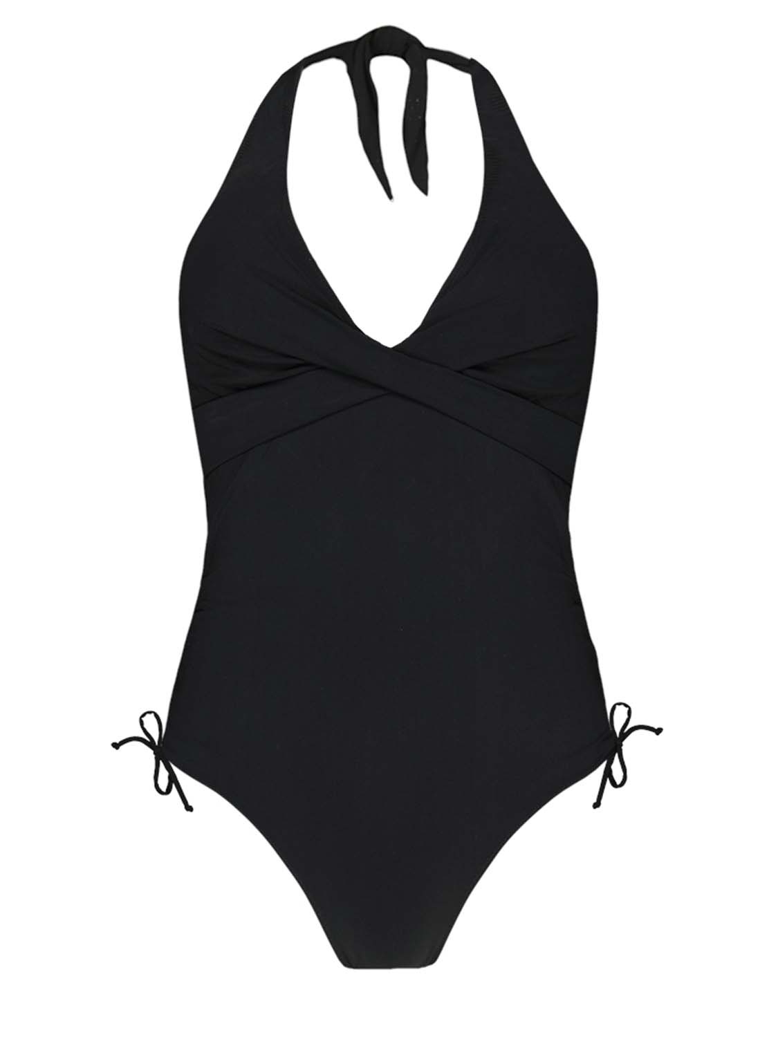 BARTS Solid Halter Badpak Dames