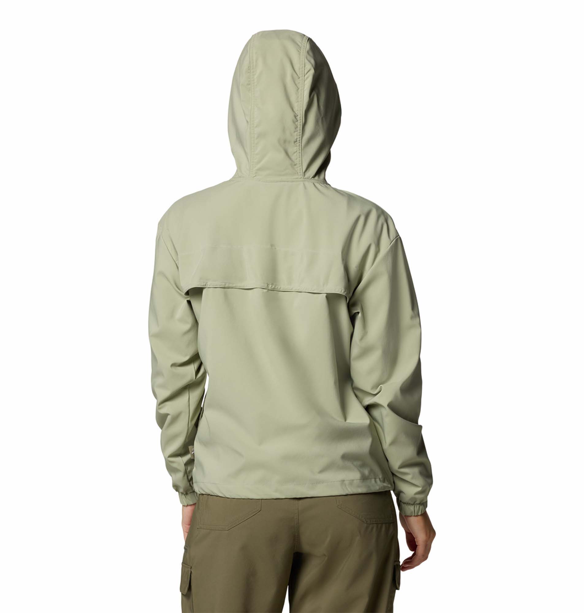 COLUMBIA Skien Valley Hooded Shirt Dames COLUMBIA Skien Valley Hooded Shirt Dames