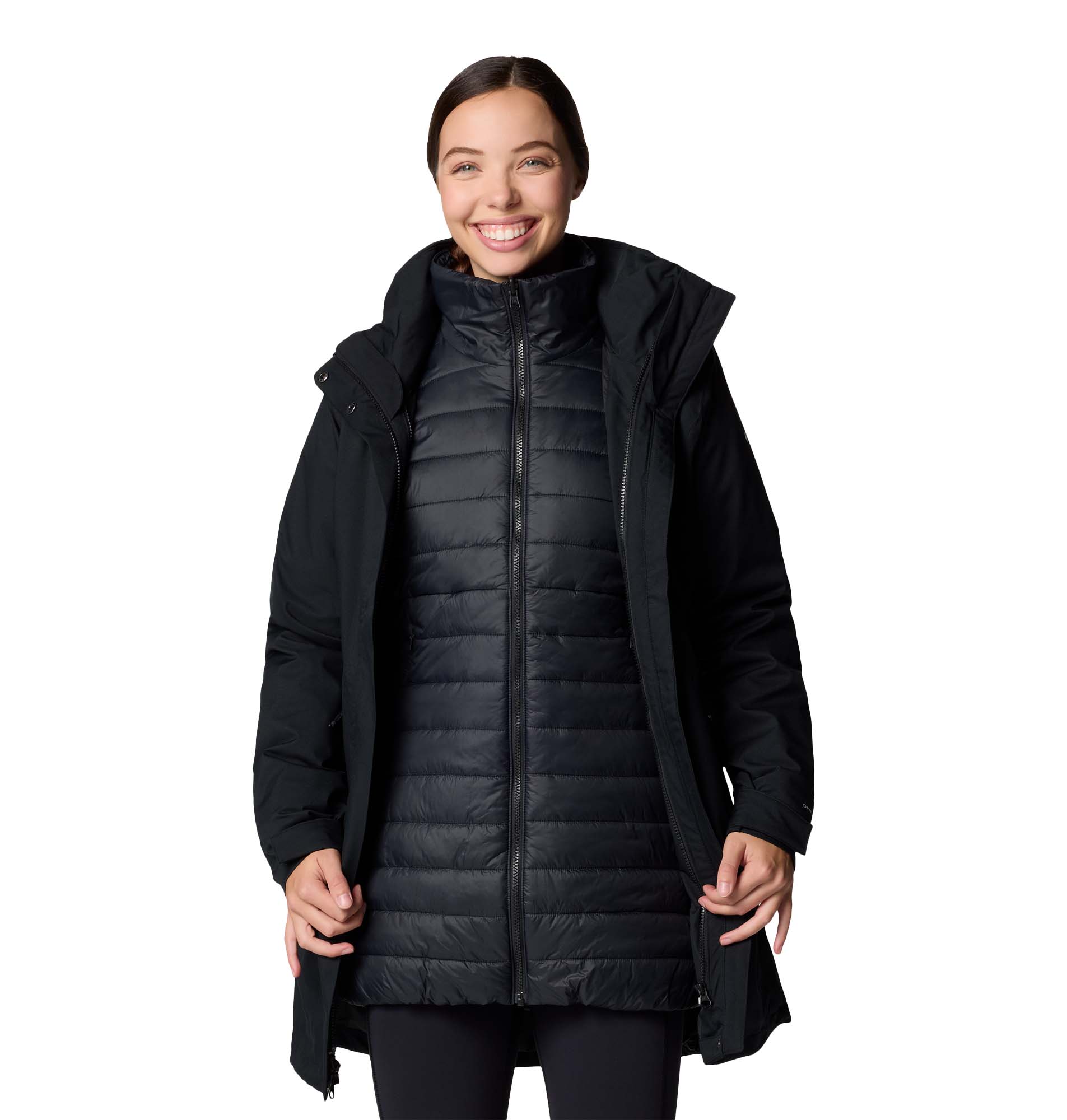 COLUMBIA Pulaski Jacket Dames