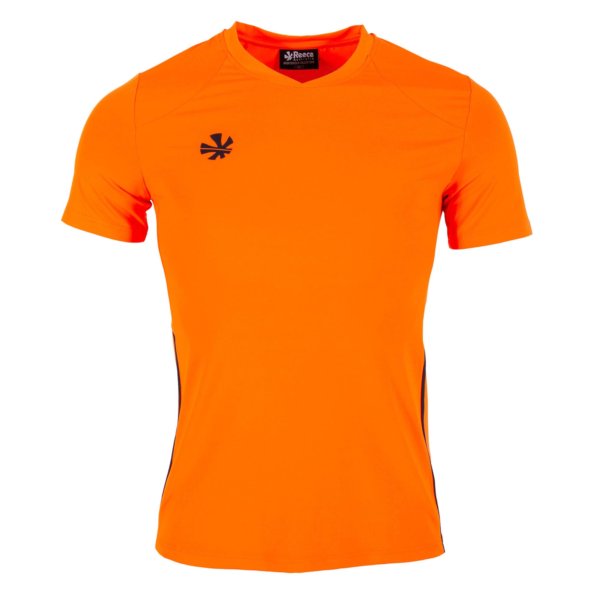 REECE Grammar Heren T-shirt Oranje