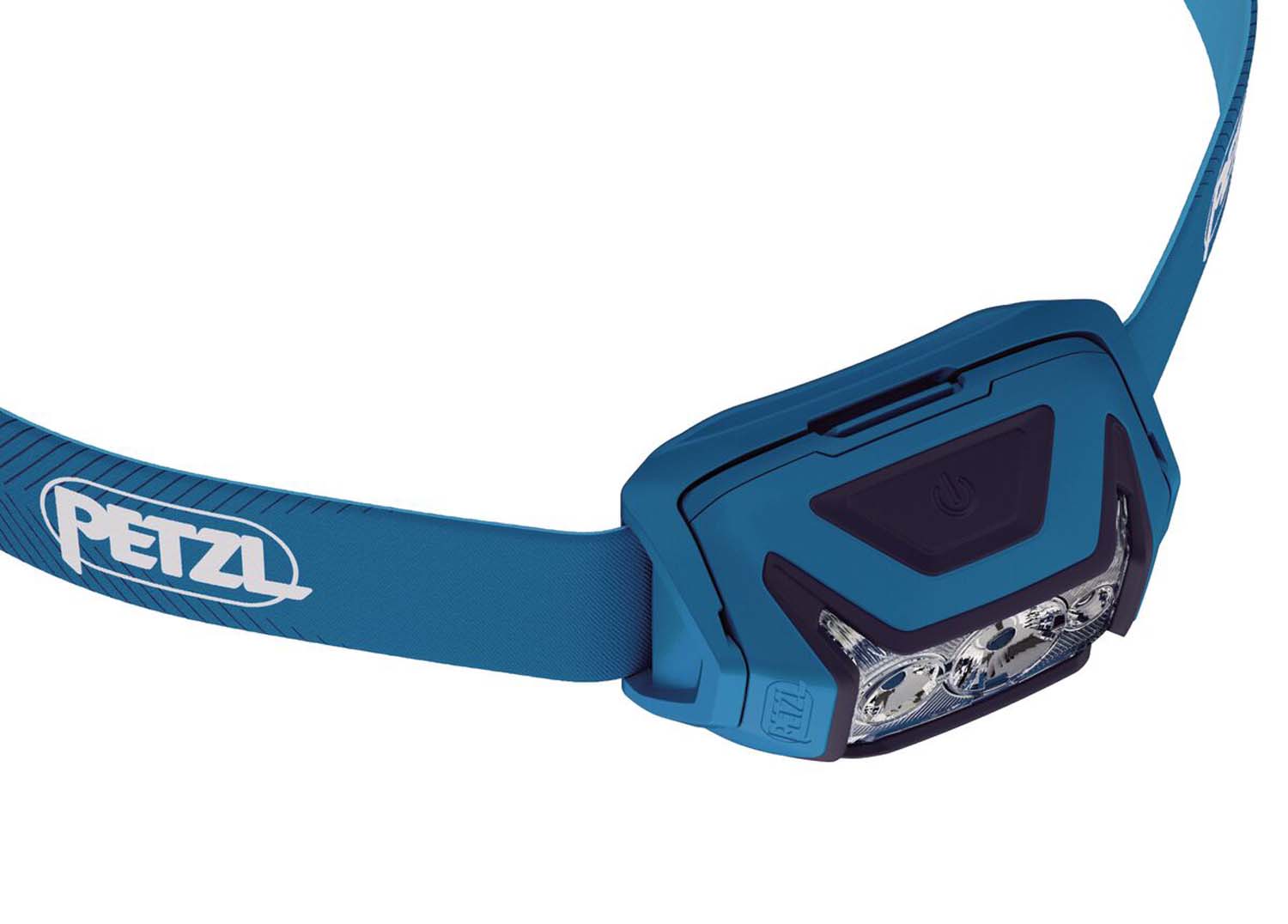 PETZL Actik black hoofdlamp