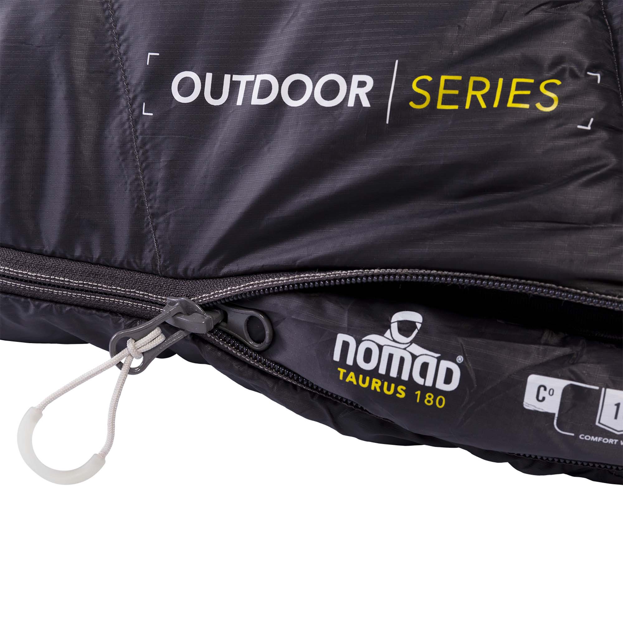 NOMAD Taurus 180 left NOMAD Taurus 180 left