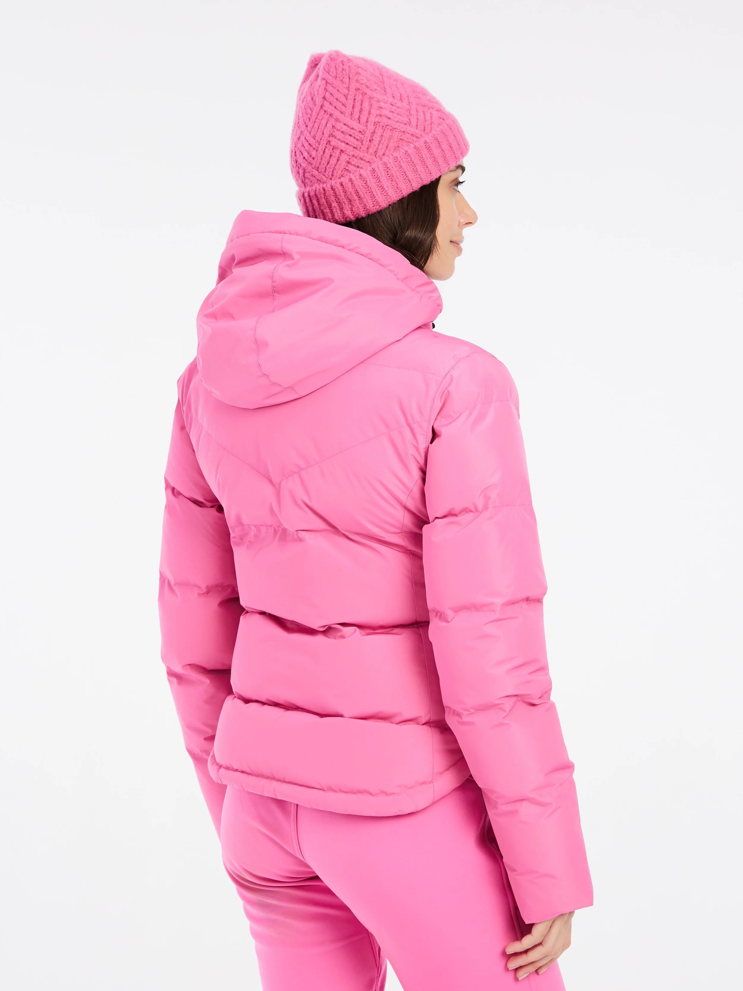 PROTEST Lucid Puffer Ski-jas Dames