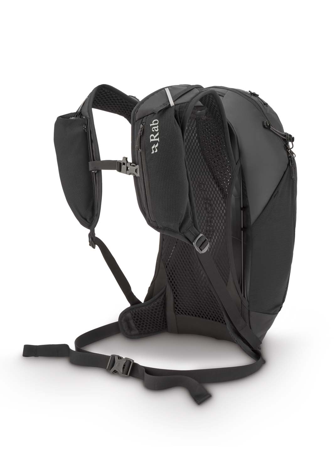 Airox 18 black qaq 09 blk back