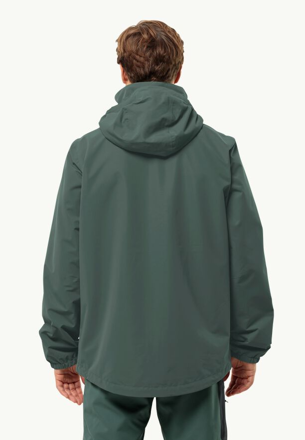 1111142 t0036 2 stormy point 2l jkt m black olive black olive