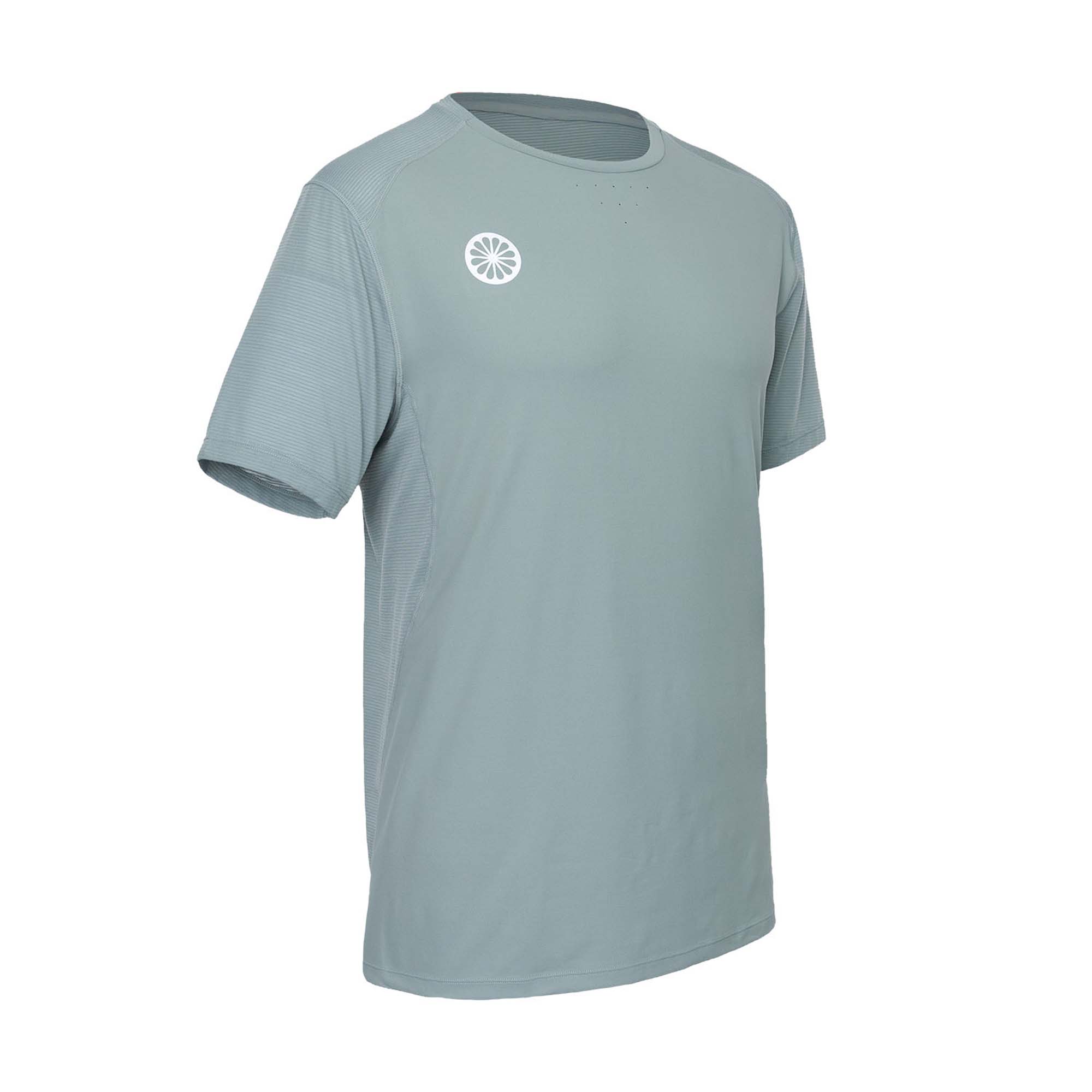 THE INDIAN MAHARADJA Dry Touch Tee Heren