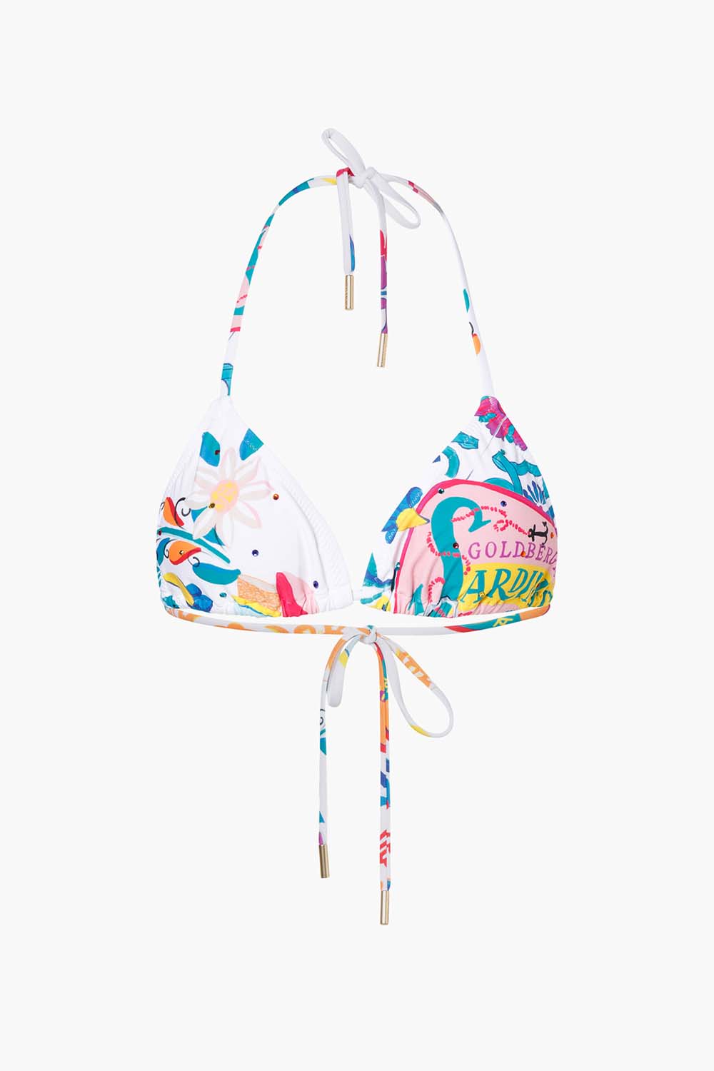 GOLDBERGH Caprella Bikini Top Dames