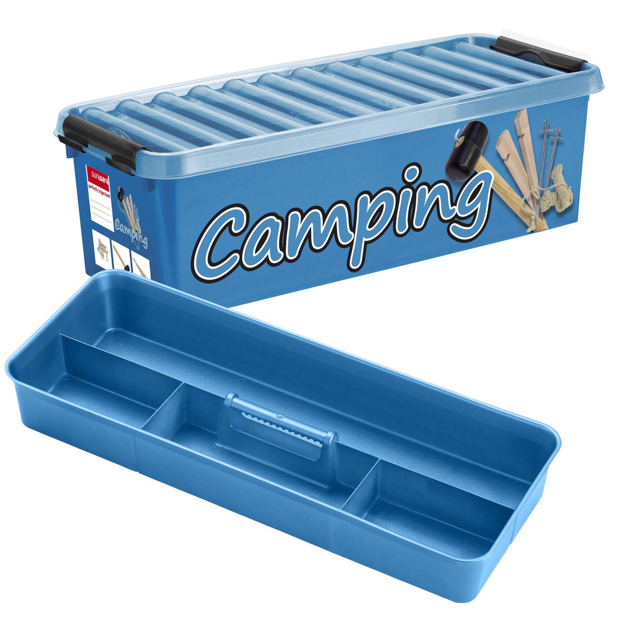 SUNWARE Q-line Camping Box 9,5 L