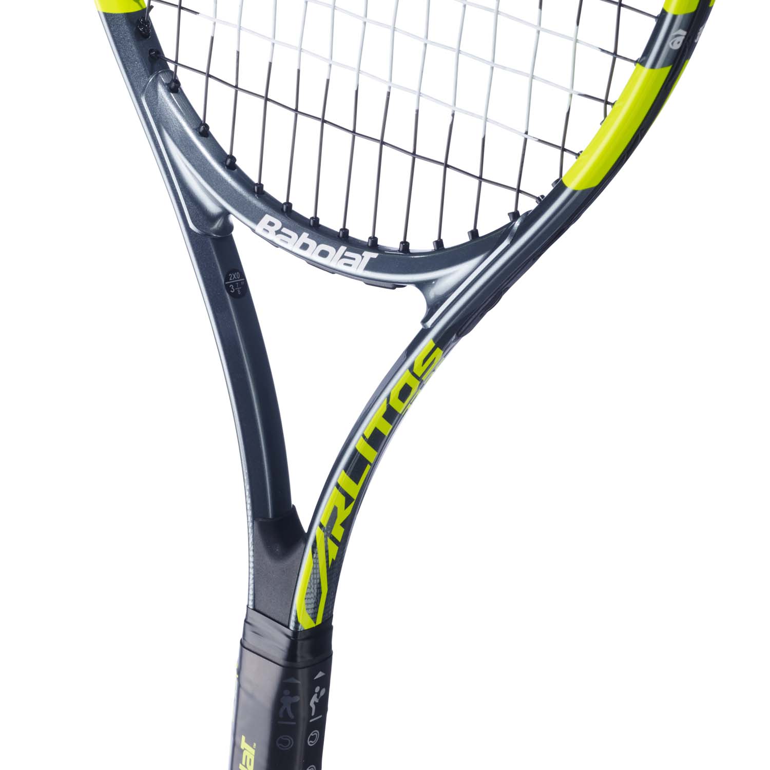 BABOLAT Carlitos Junior 26 Tennisracket