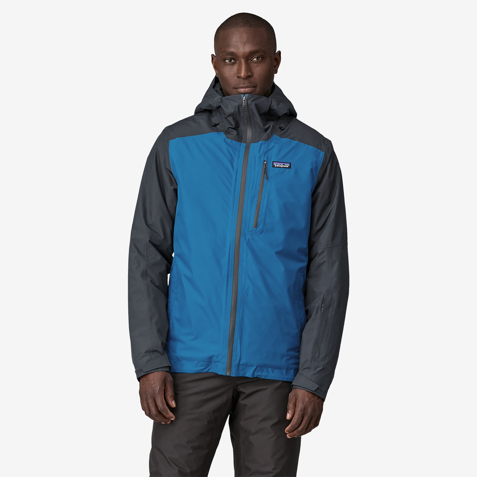 PATAGONIA Insulated Powder Town Jacket Heren PATAGONIA Insulated Powder Town Jacket Heren