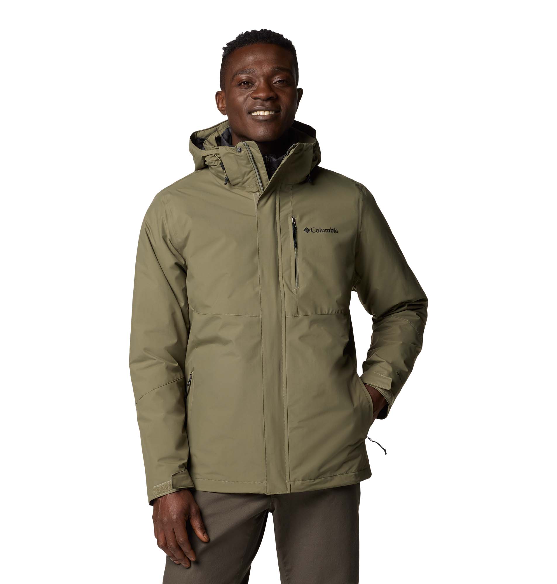 COLUMBIA Element Blocker Jacket Heren
