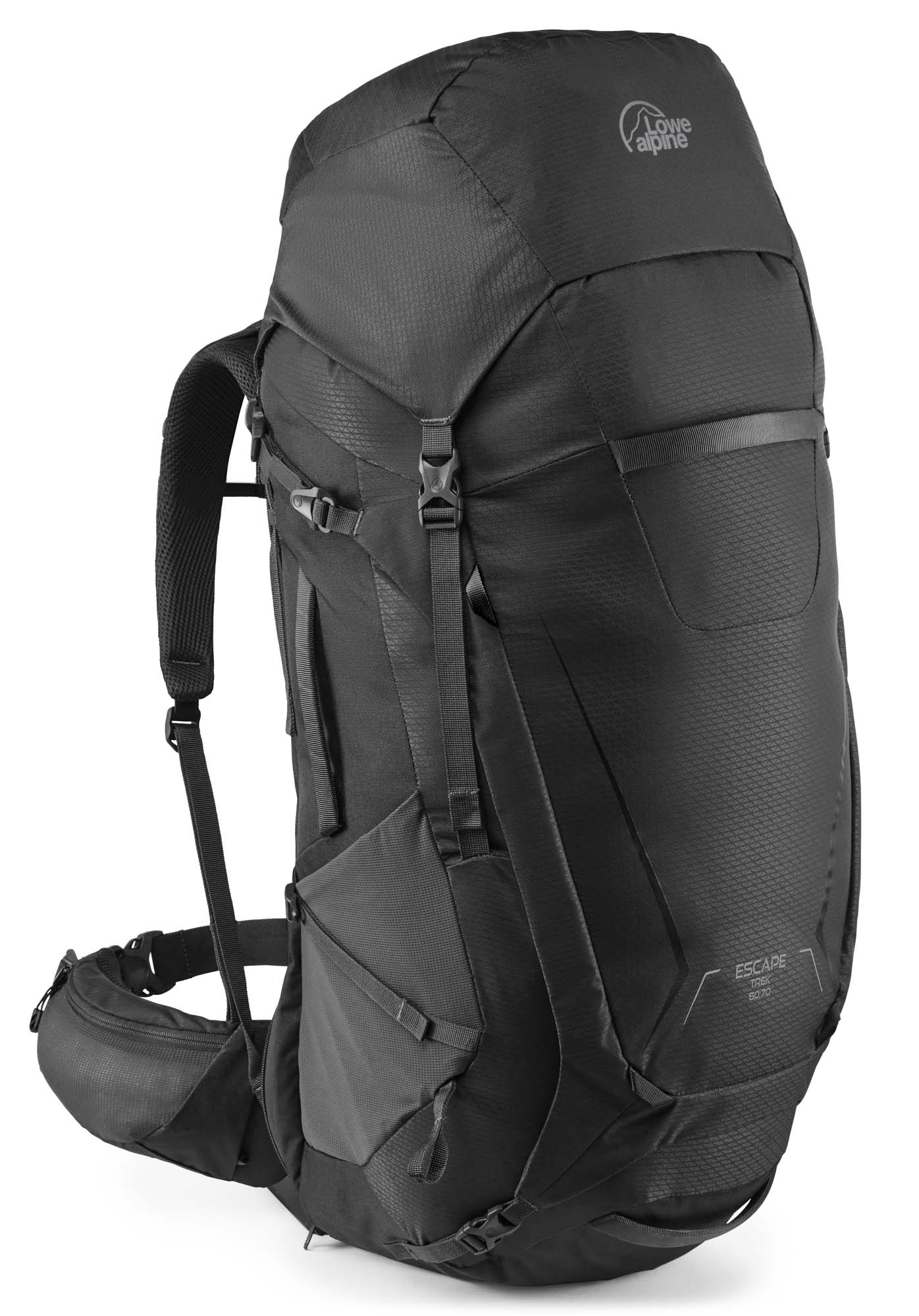 Escape trek 60 70 black fbq 14 blk