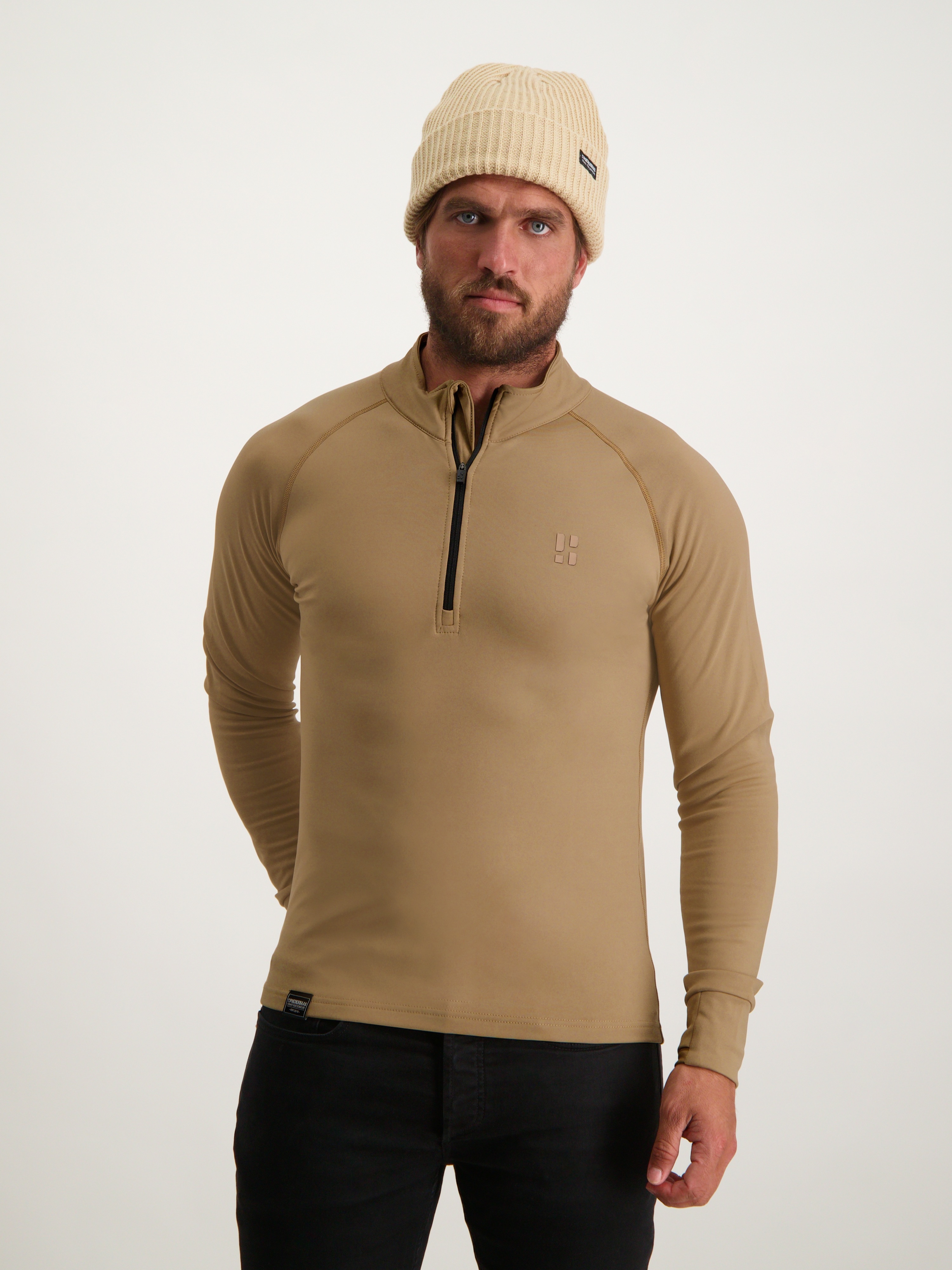 POEDERBAAS Arctic Pully Heren