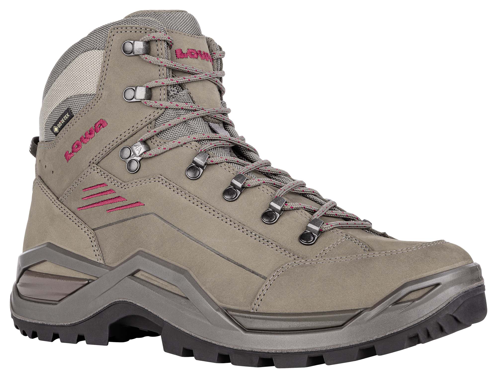 Lowa 311916 9545 renegade evo gtx mid 2024 outer rotated