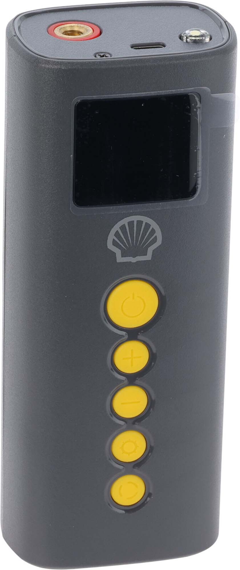 SHELL Oplaadbare Luchtcompress