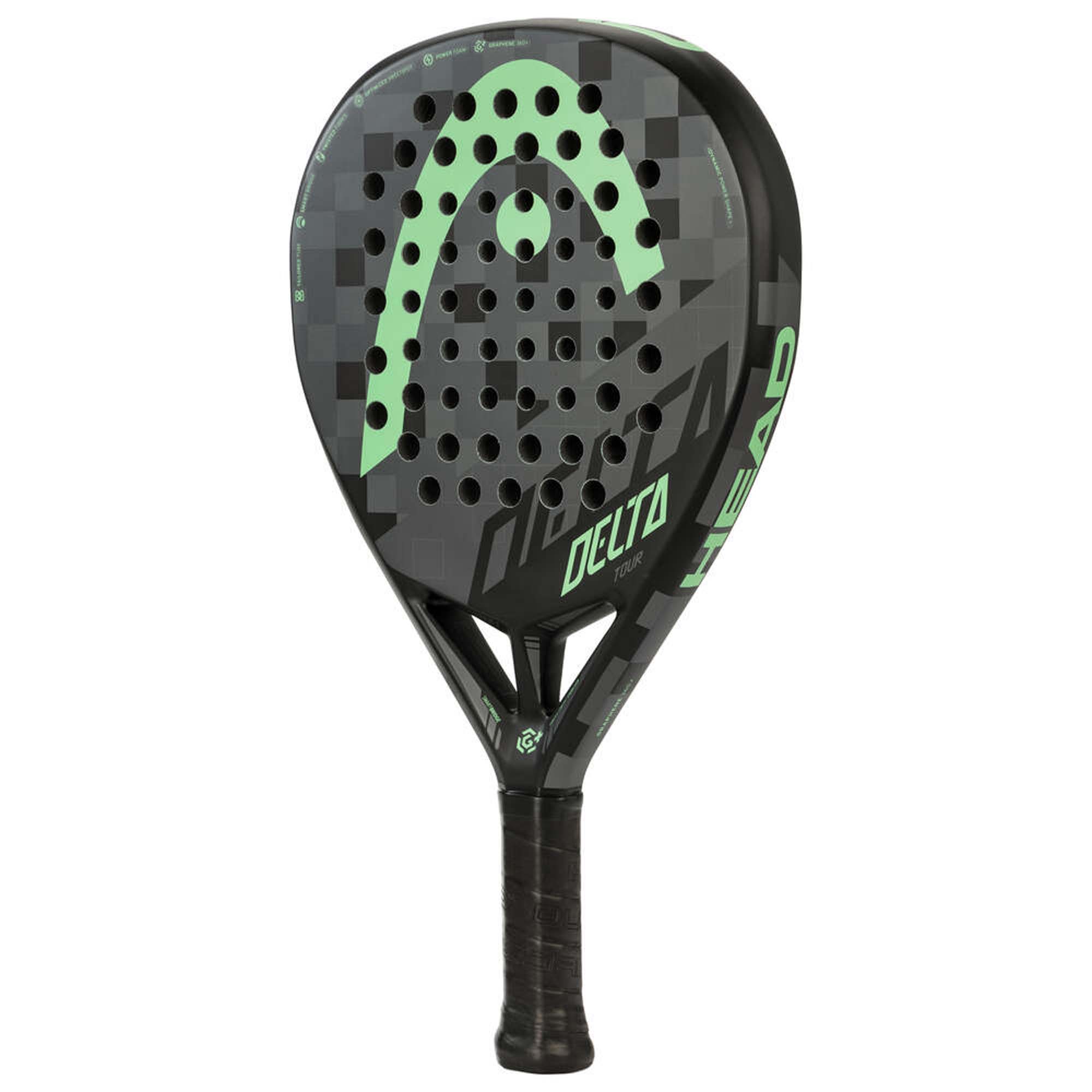 HEAD Graphene 360+ Delta tour