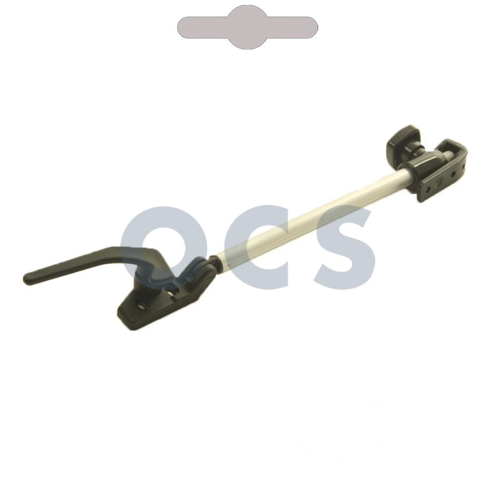 FJORD OUTDOOR Raamuitzetter 20cm Rechts