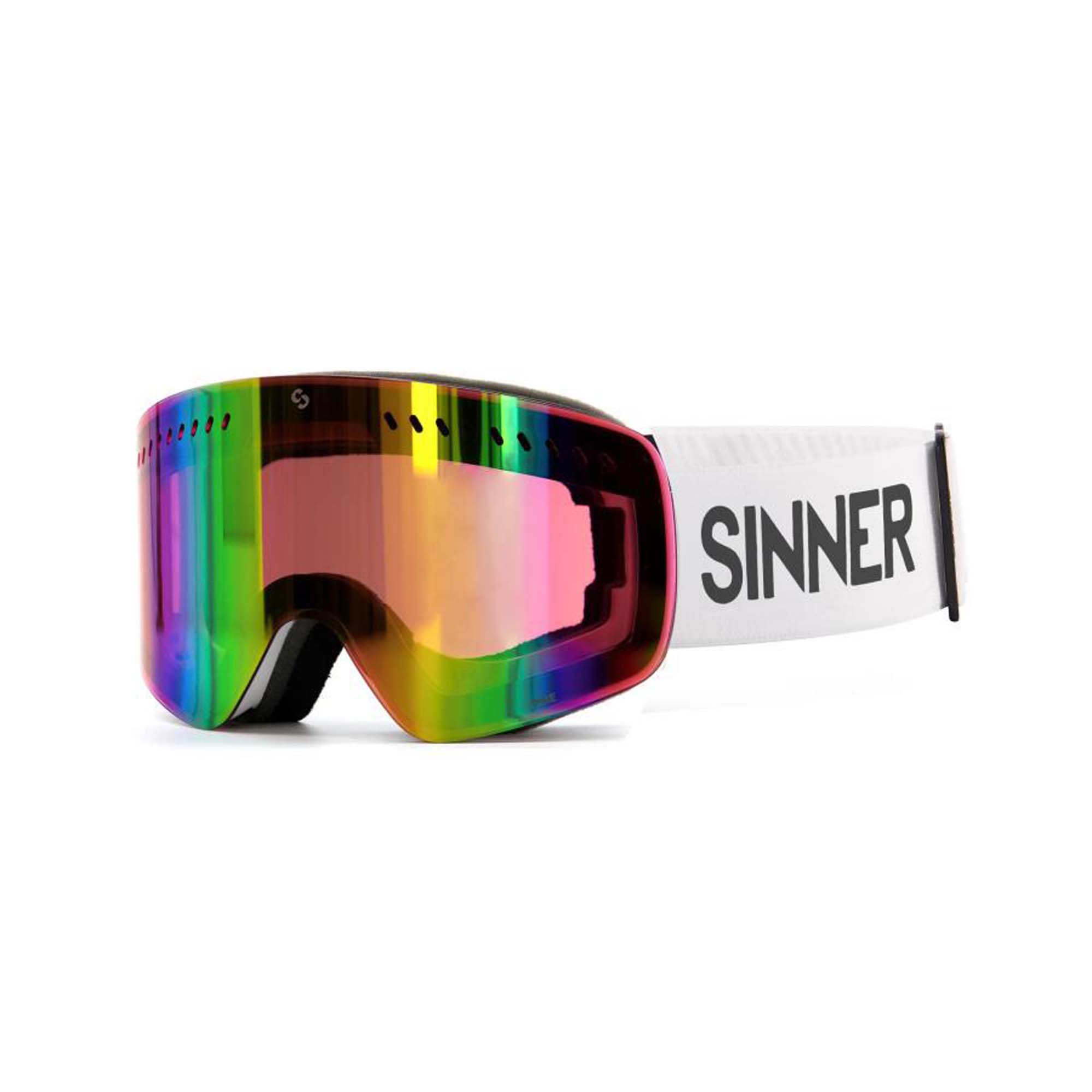 SINNER Pine Skibril Unisex