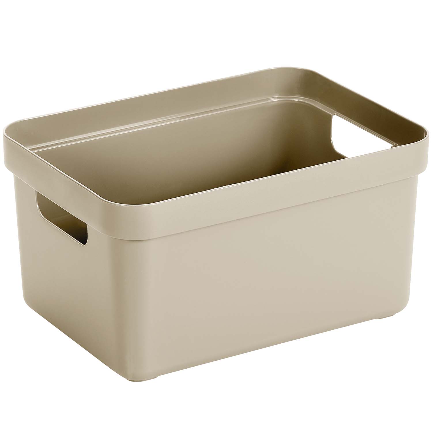 09400641 8711112033276 0 sigma home box 5l beige