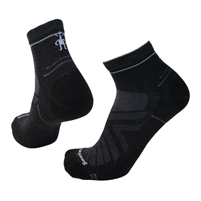 Smartwool Hike Zero Cushion Ankle Socks