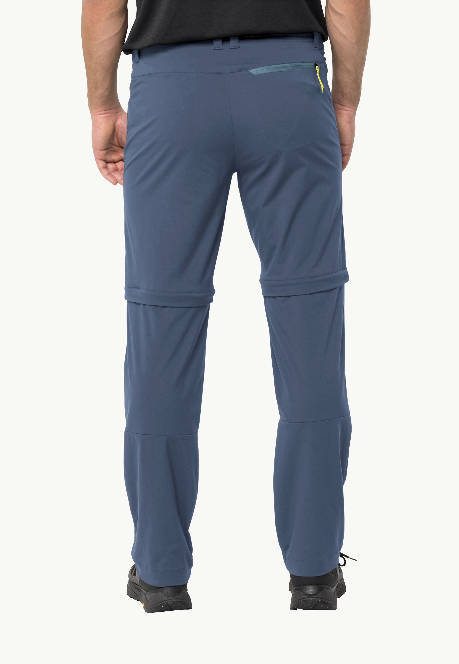 JACK WOLFSKIN Glastal Zip Off Pants Heren JACK WOLFSKIN Glastal Zip Off Pants Heren