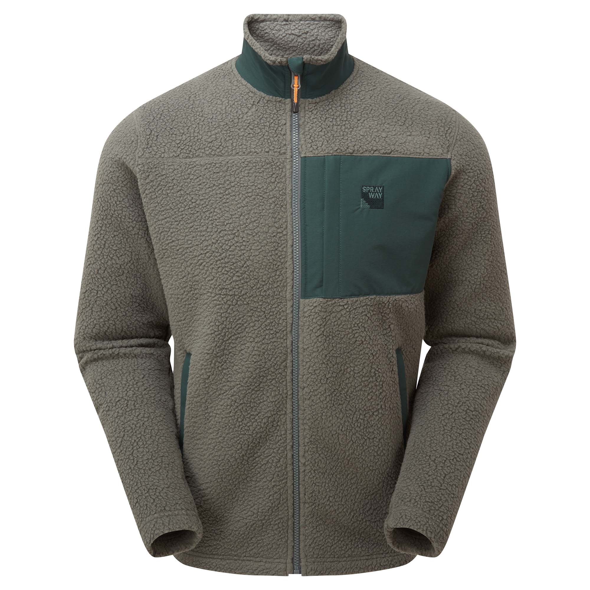 Sp 007561 whitle jacket sp 01690 bonsai dk spruce front