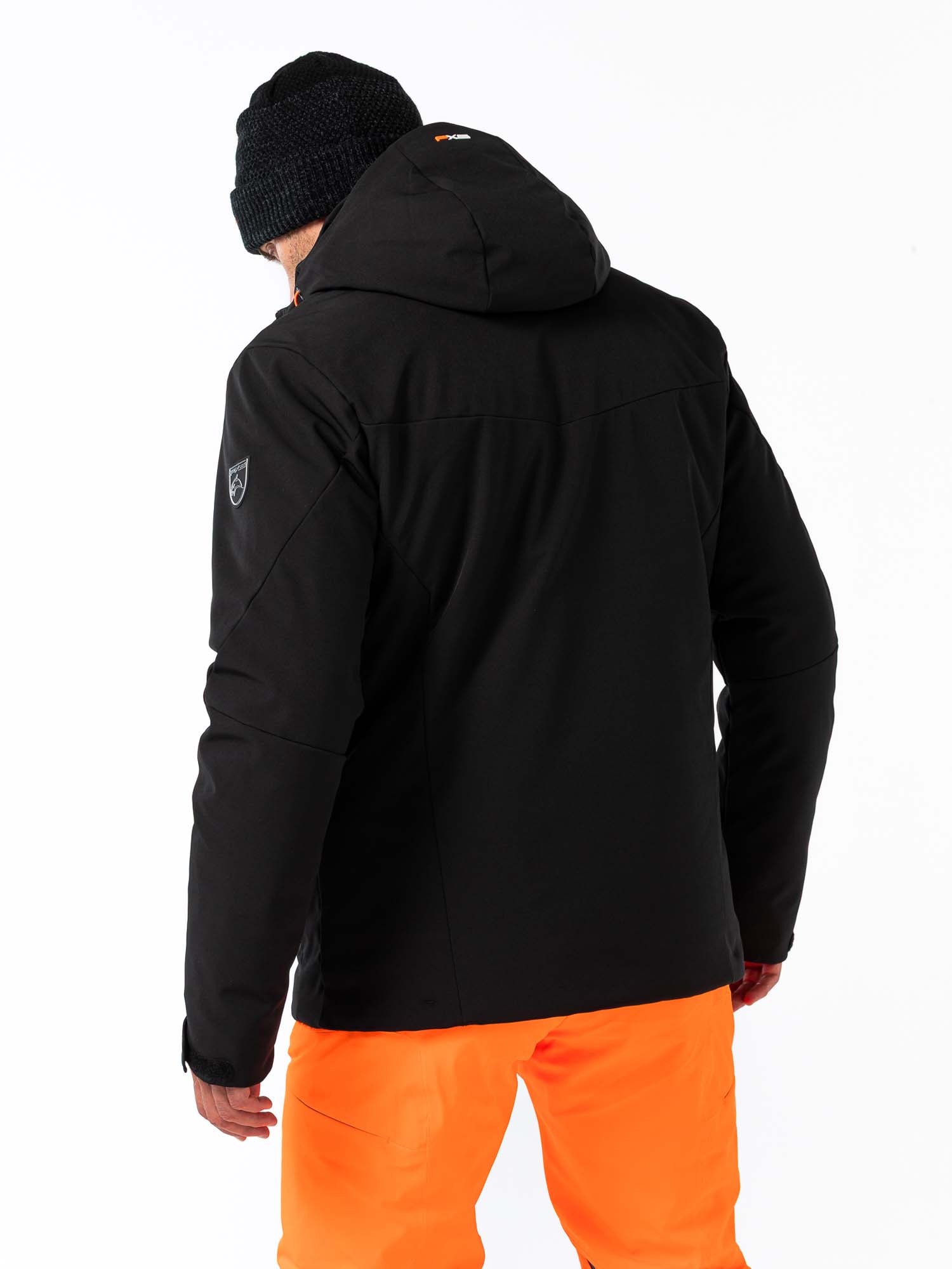 Boris man ski jacket b001 3 achter