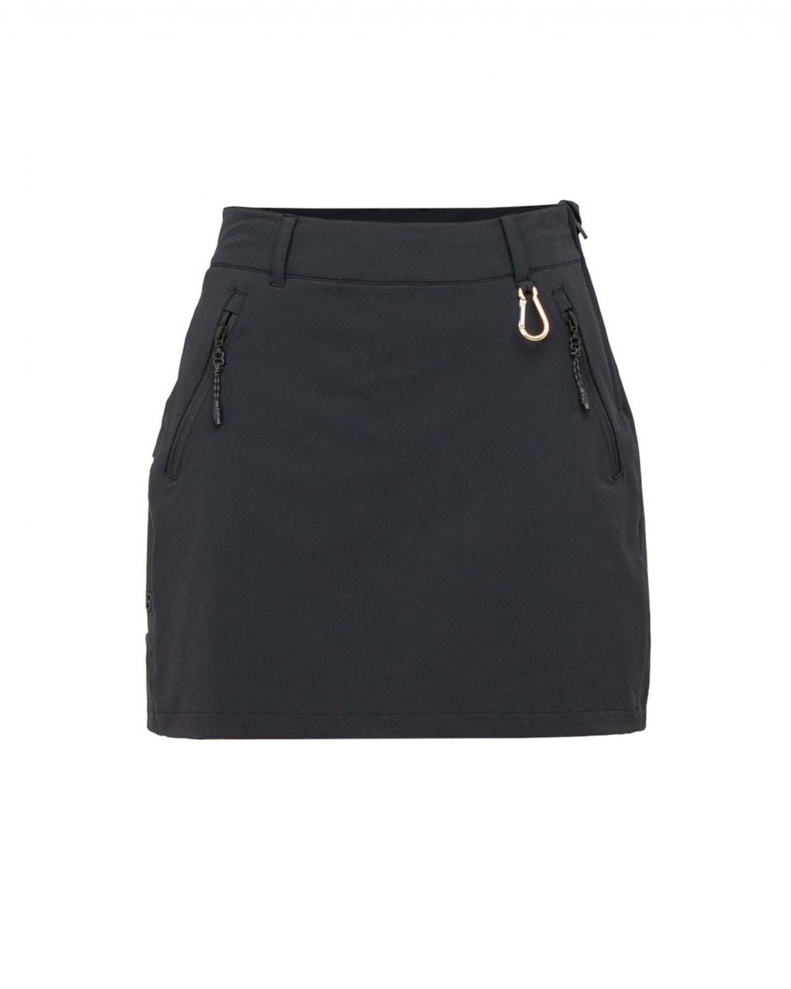 2367 skort black