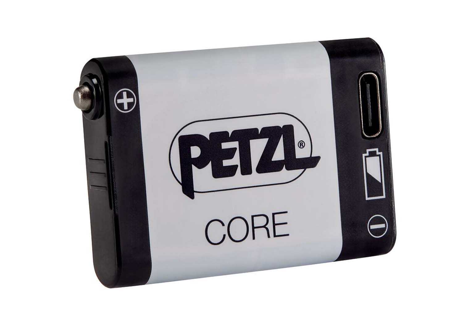 PETZL Petzl CORE Oplaadbare Batterij 