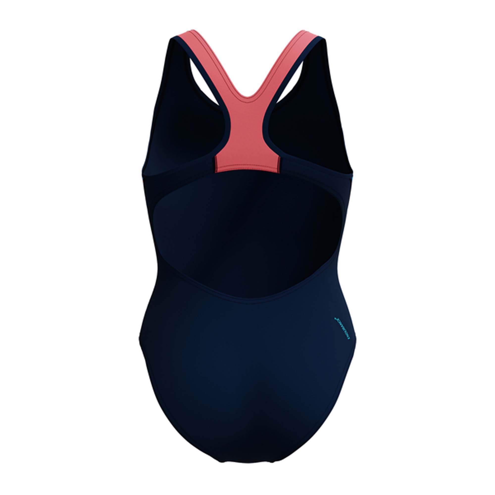 SPEEDO Eco+ Plastisol Laneback Badpak  Dames