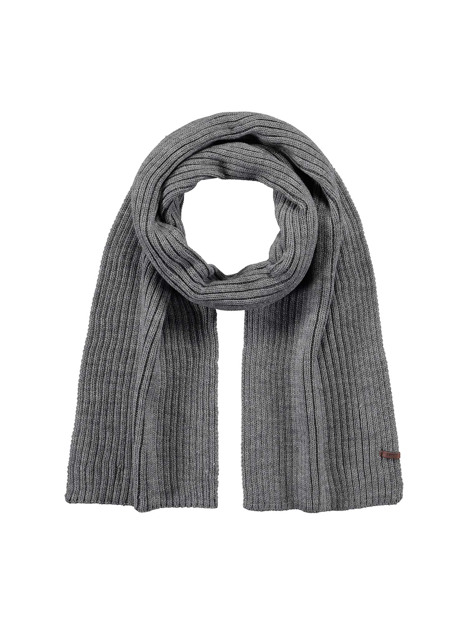Wilbert scarf grey
