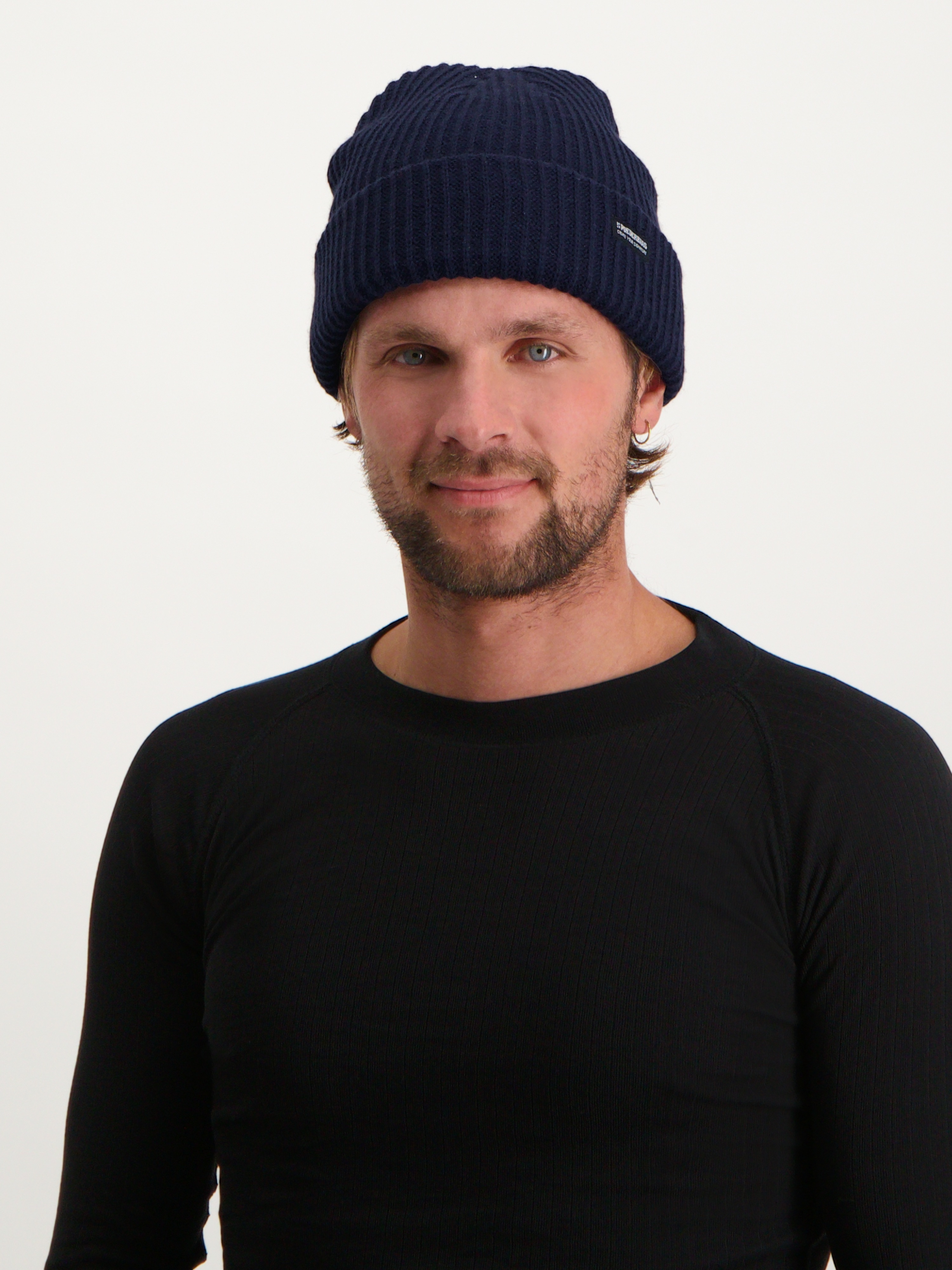 POEDERBAAS Royal Rib Beanie