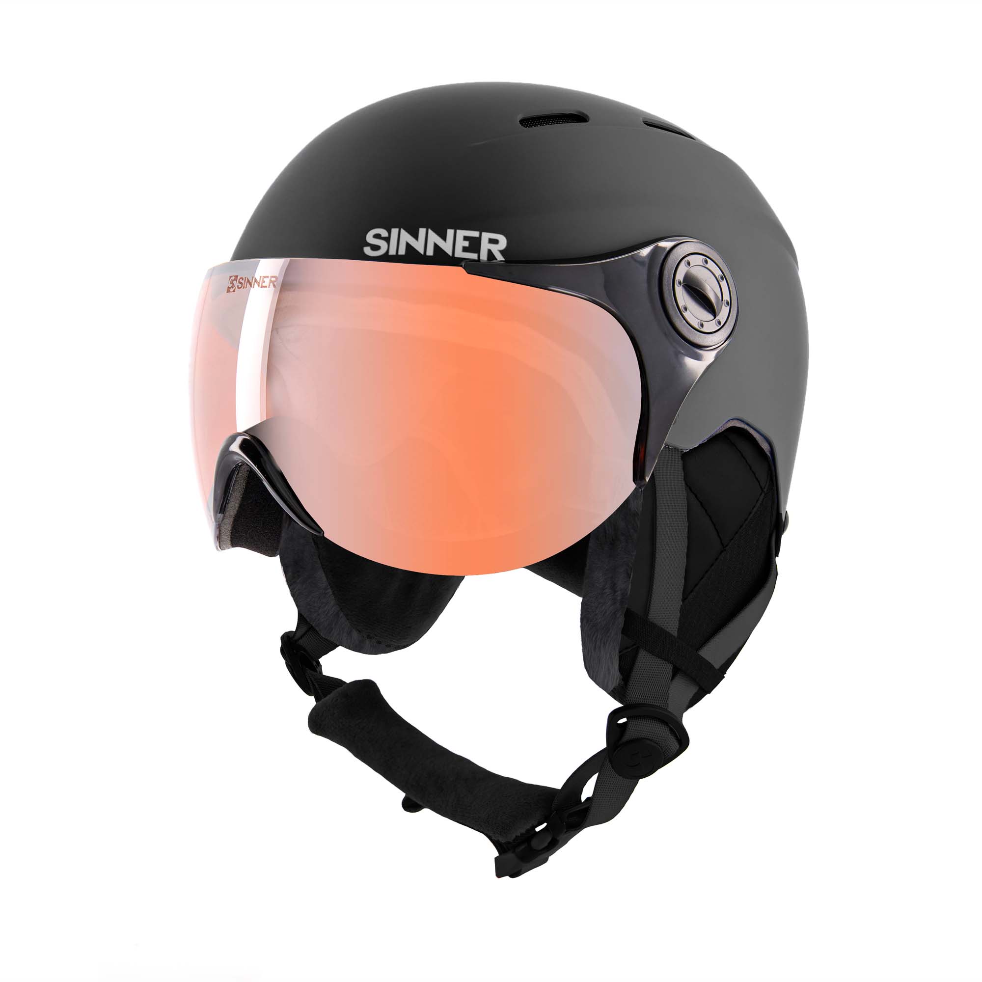 SINNER Typhoon Visor Unisex