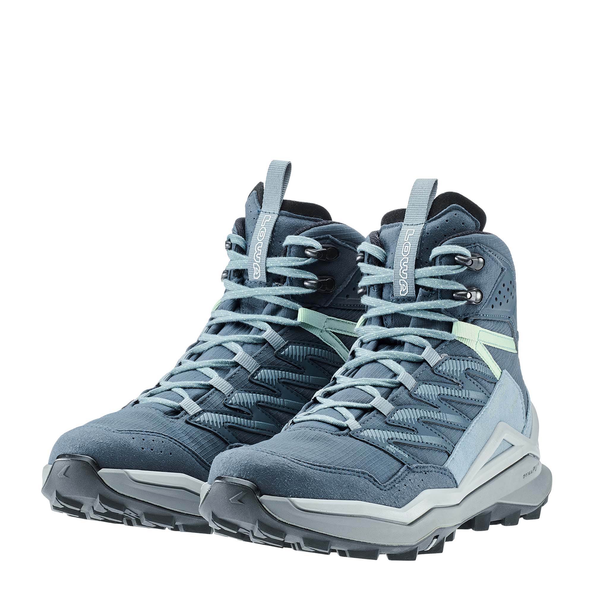 LOWA Maddox Pro GTX Mid Wandelschoenen Dames