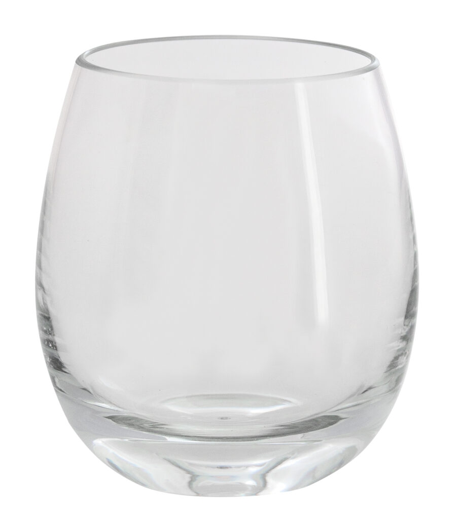 EUROTRAIL Waterglas Bol 340ml