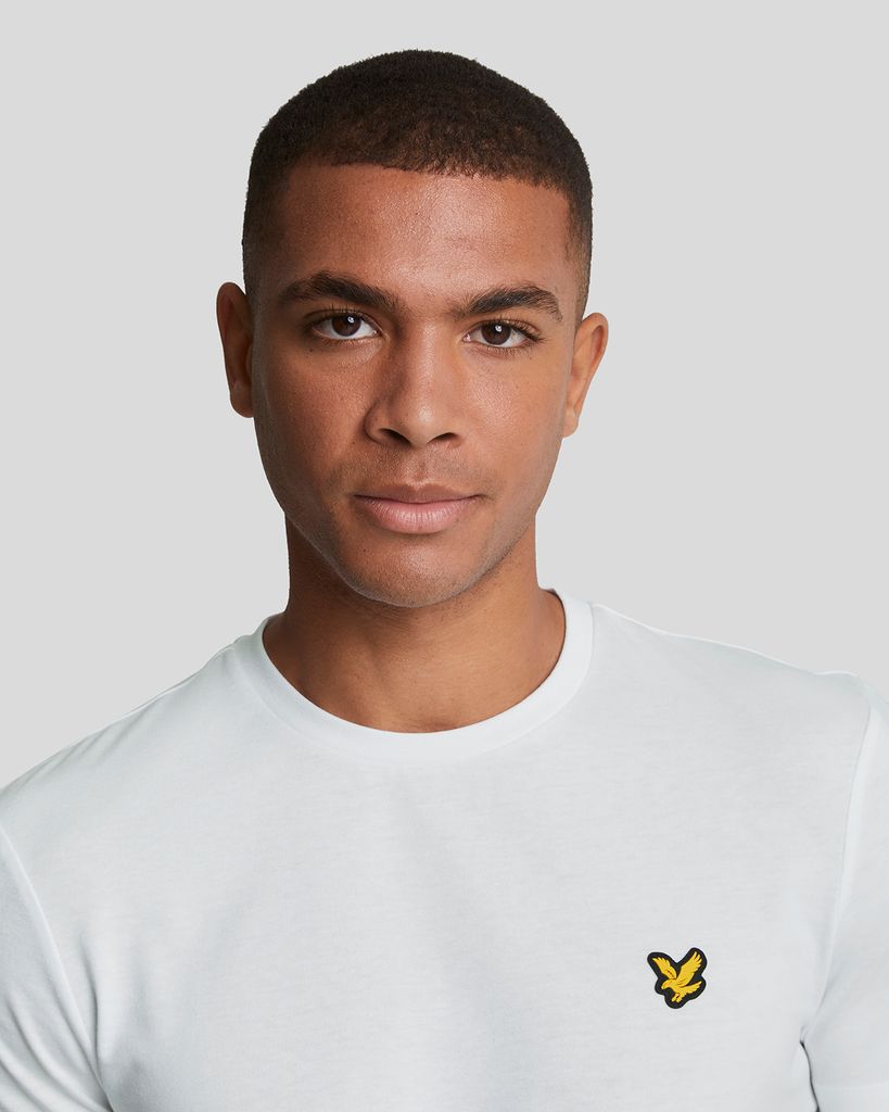 LYLE AND SCOTT Martin T-Shirt Heren LYLE AND SCOTT Martin T-Shirt Heren